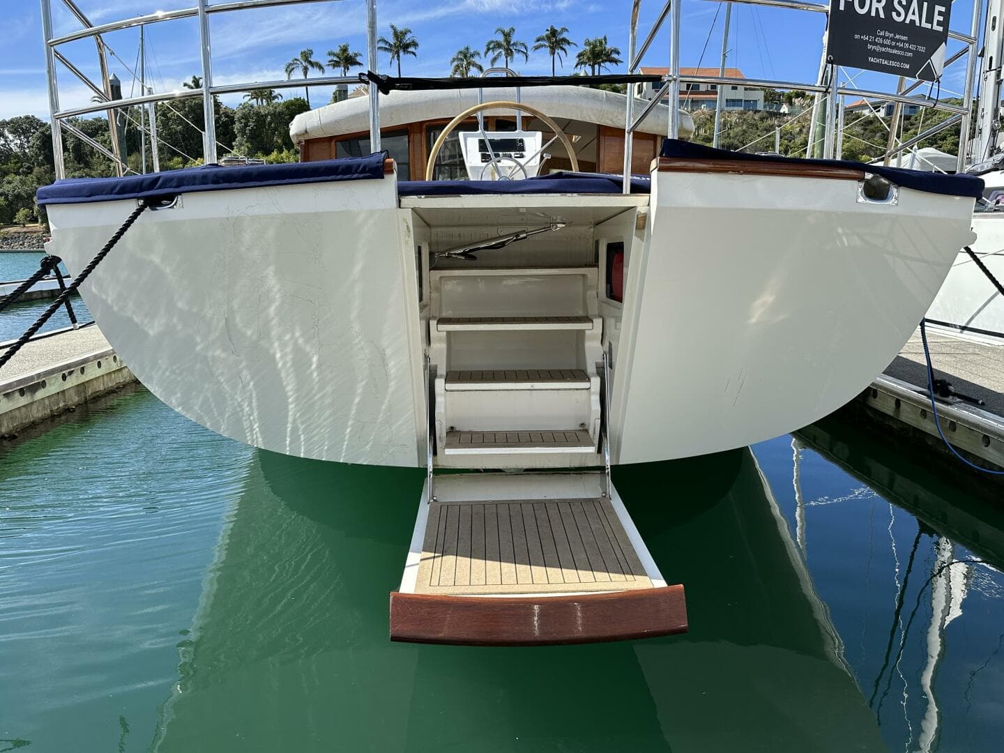 2022 Max Carter Custom Schooner — photo 2