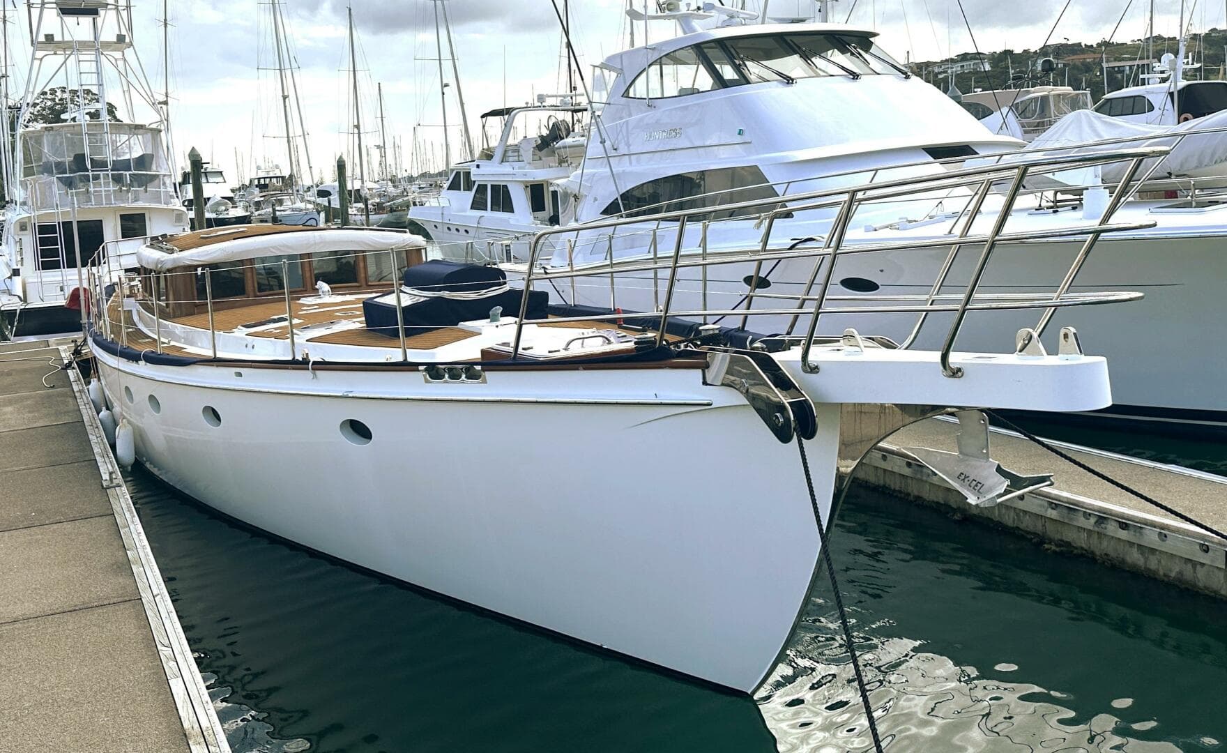 2022 Max Carter Custom Schooner — photo 27