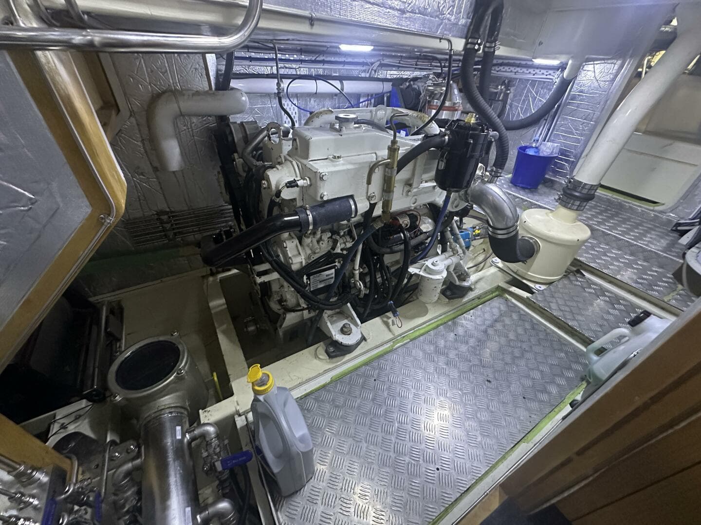 2022 Max Carter Custom Schooner — photo 23