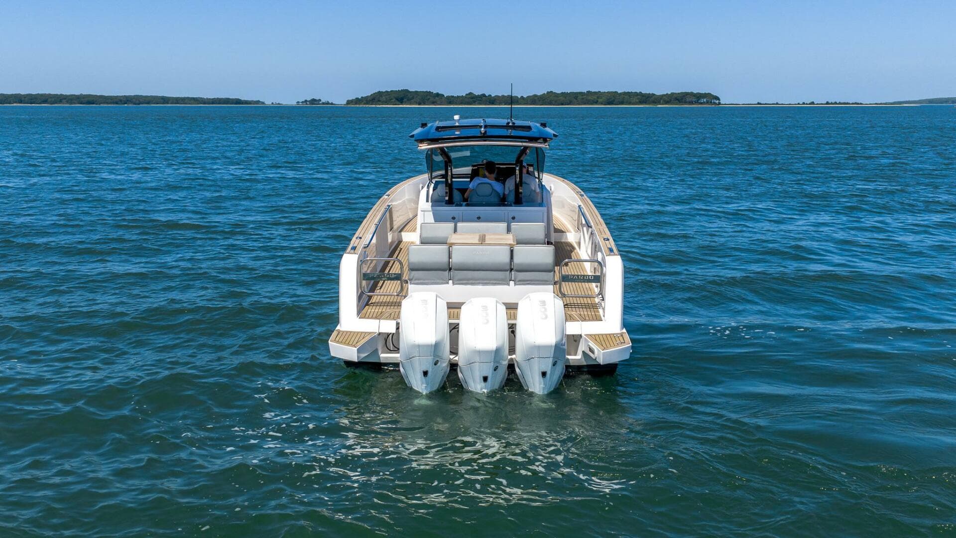 2023 Pardo Yachts 38 — photo 8