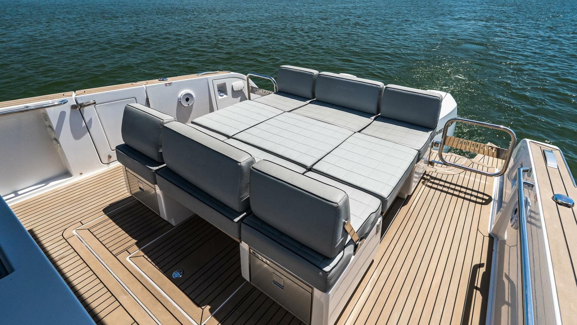 2023 Pardo Yachts 38 — photo 14