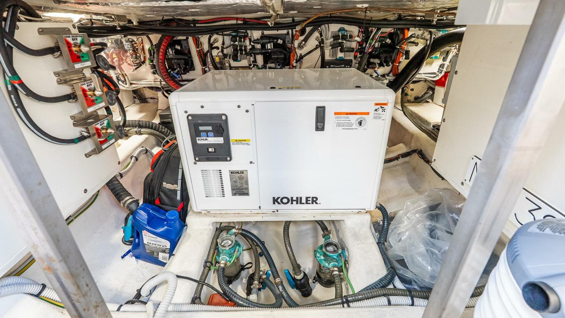 2023 Pardo Yachts 38 — photo 33