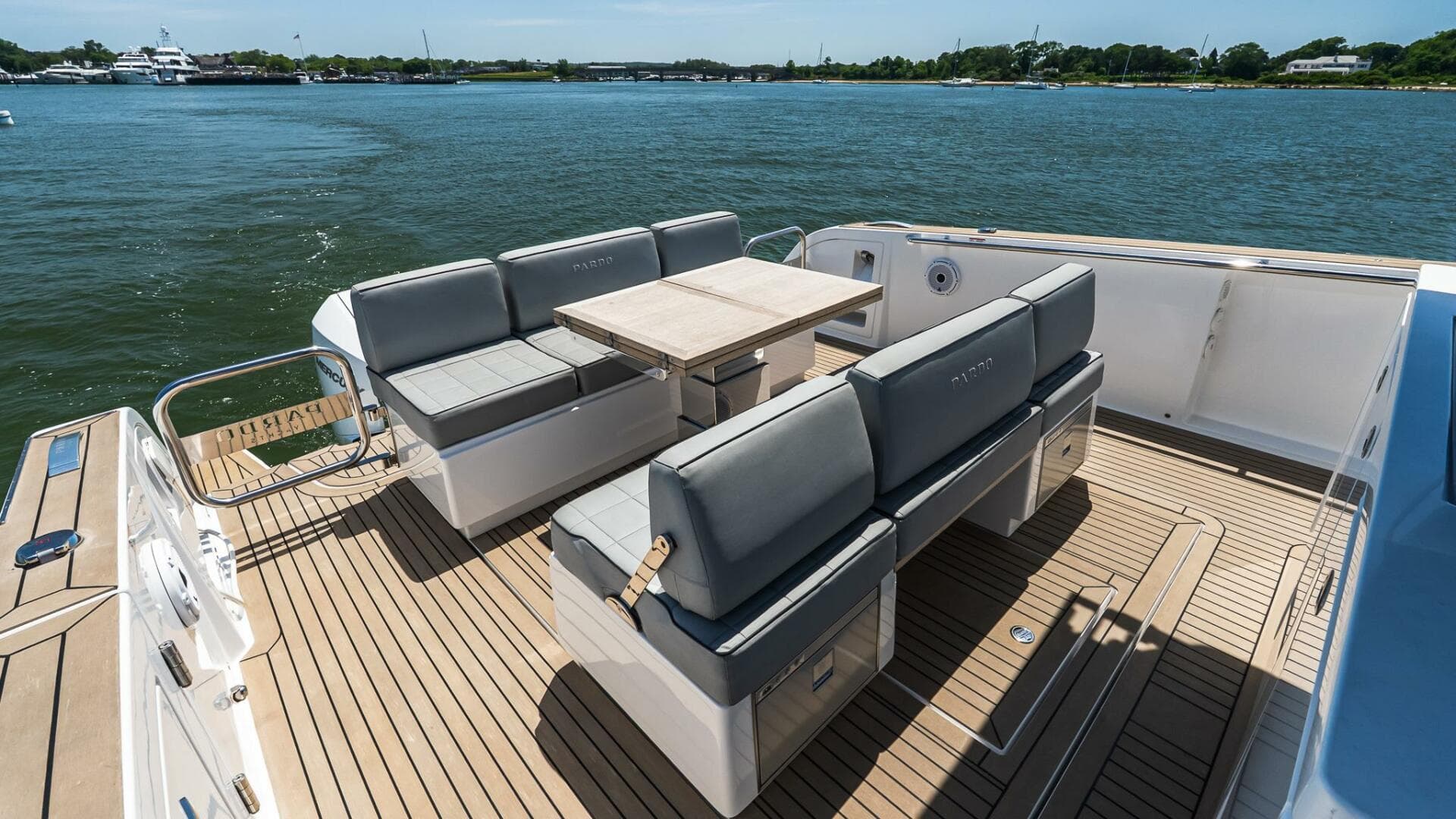 2023 Pardo Yachts 38 — photo 15