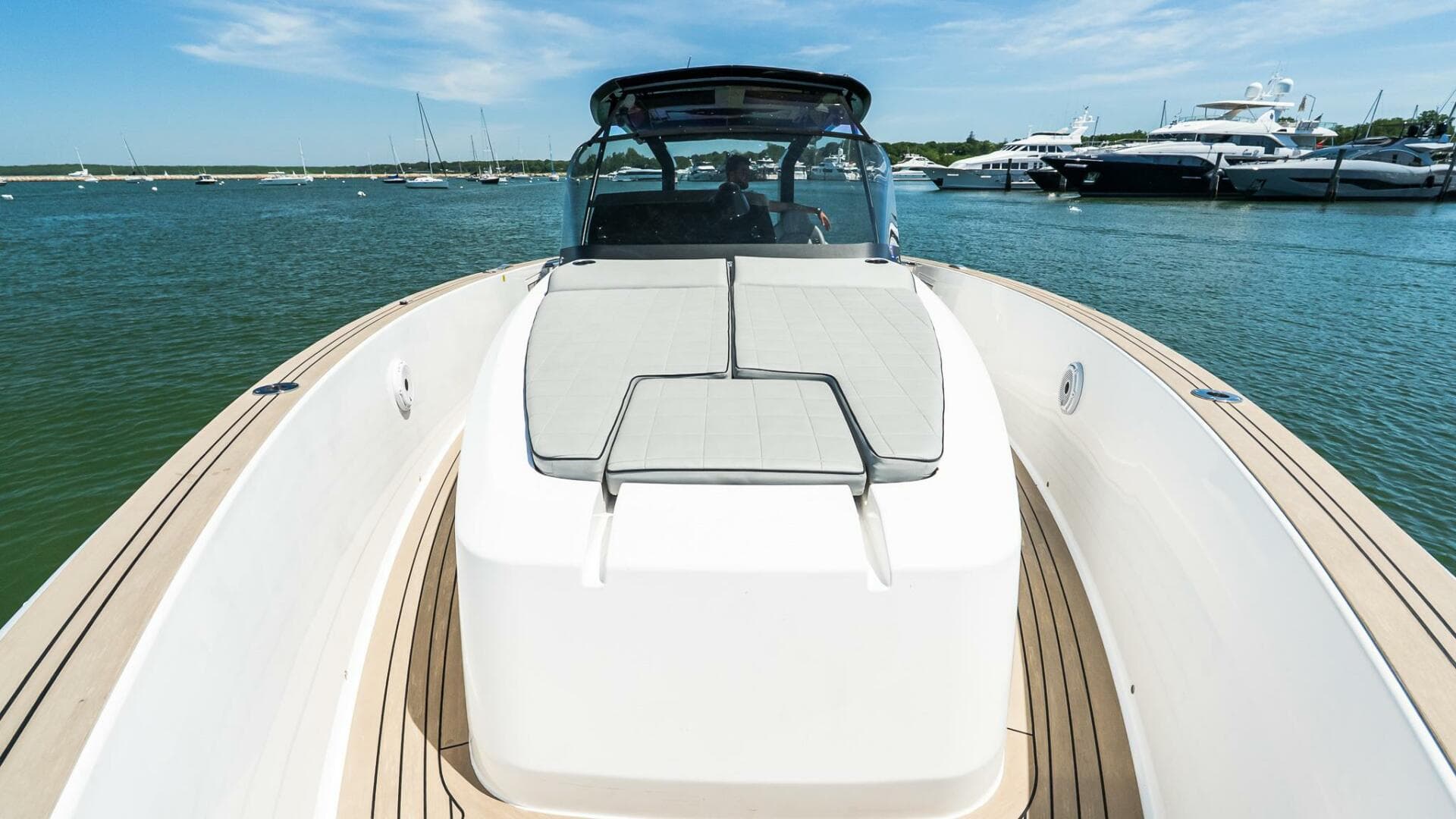 2023 Pardo Yachts 38 — photo 36