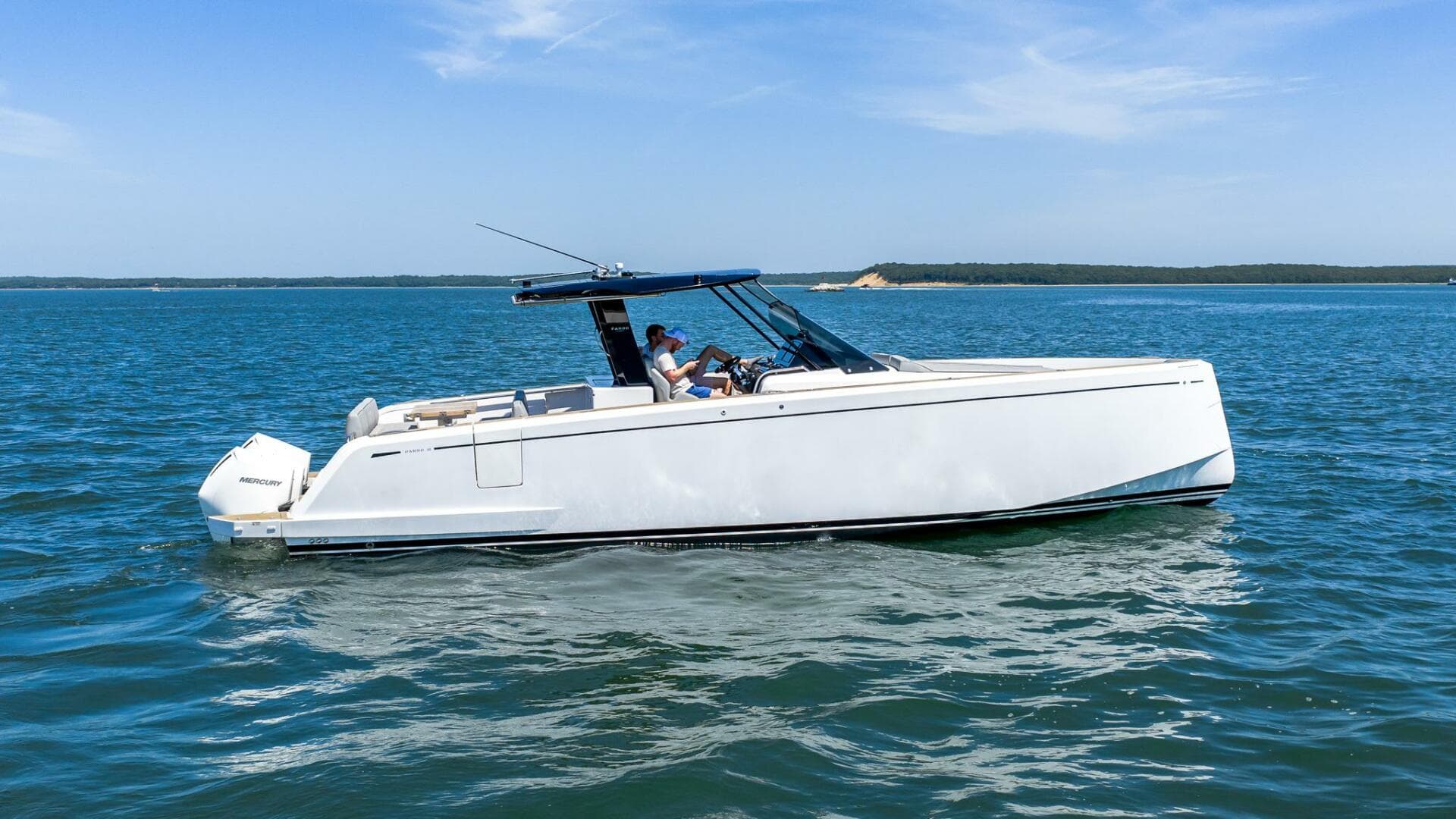 2023 Pardo Yachts 38 — photo 1