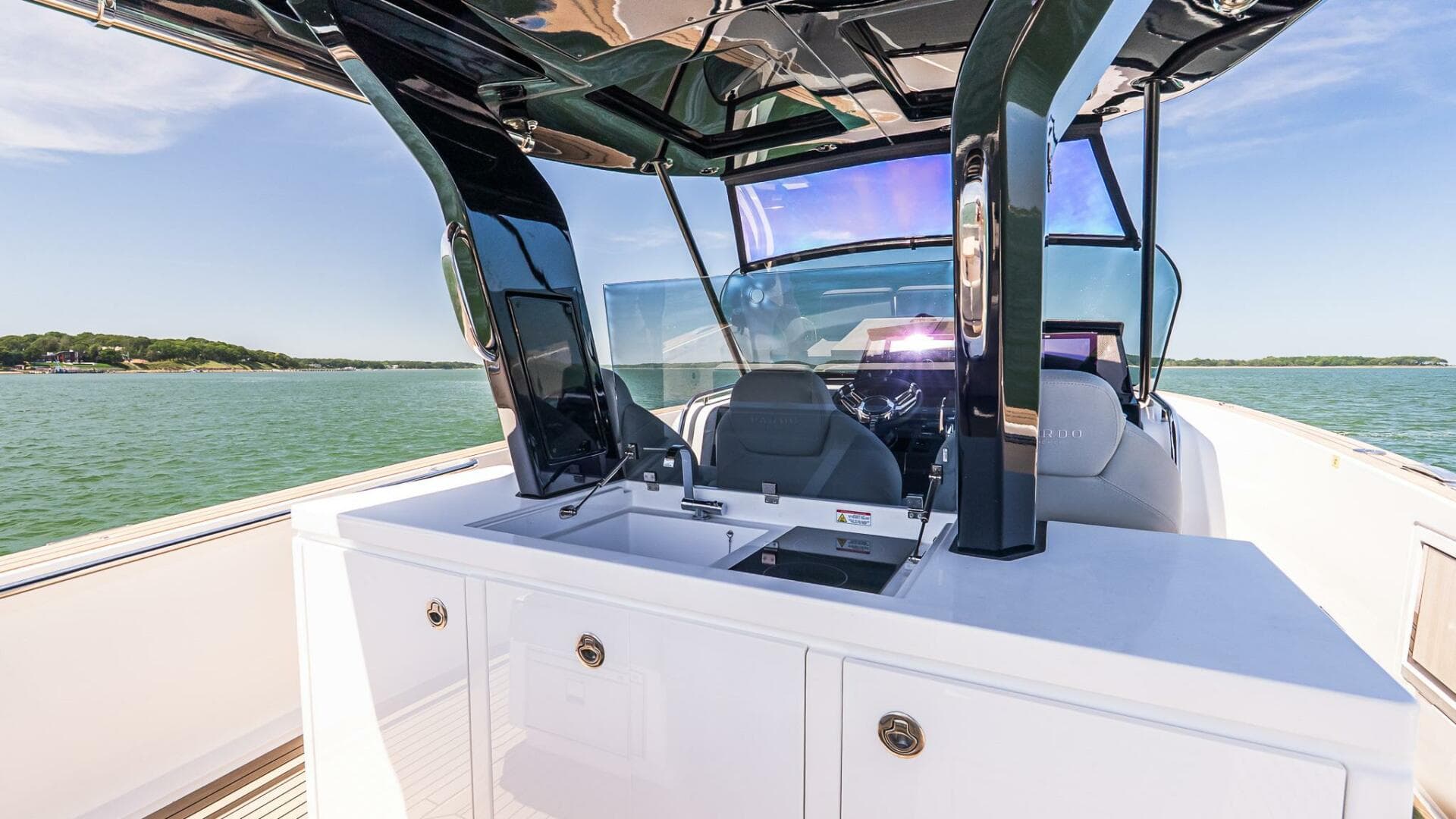 2023 Pardo Yachts 38 — photo 18