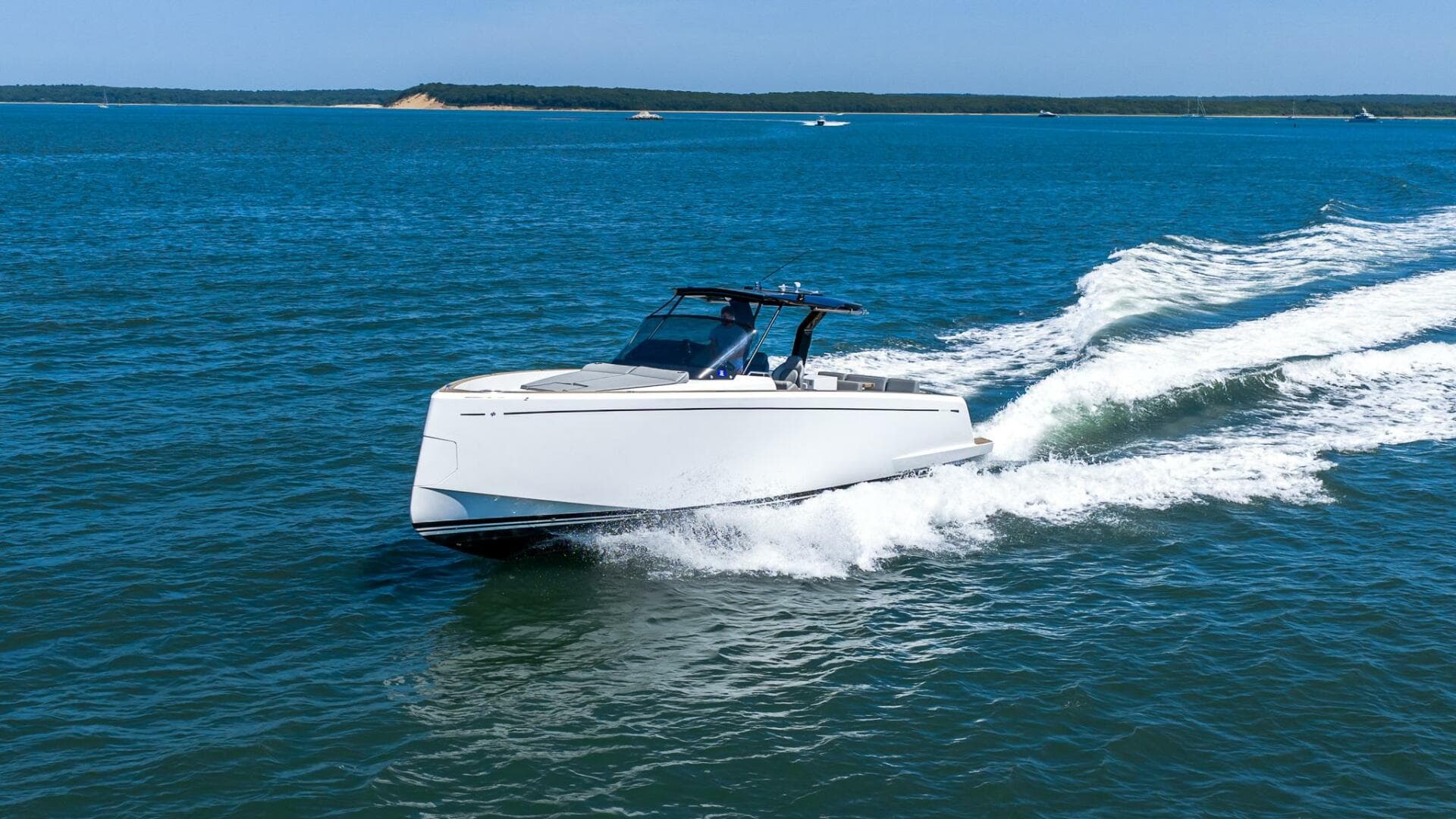 2023 Pardo Yachts 38 — photo 40