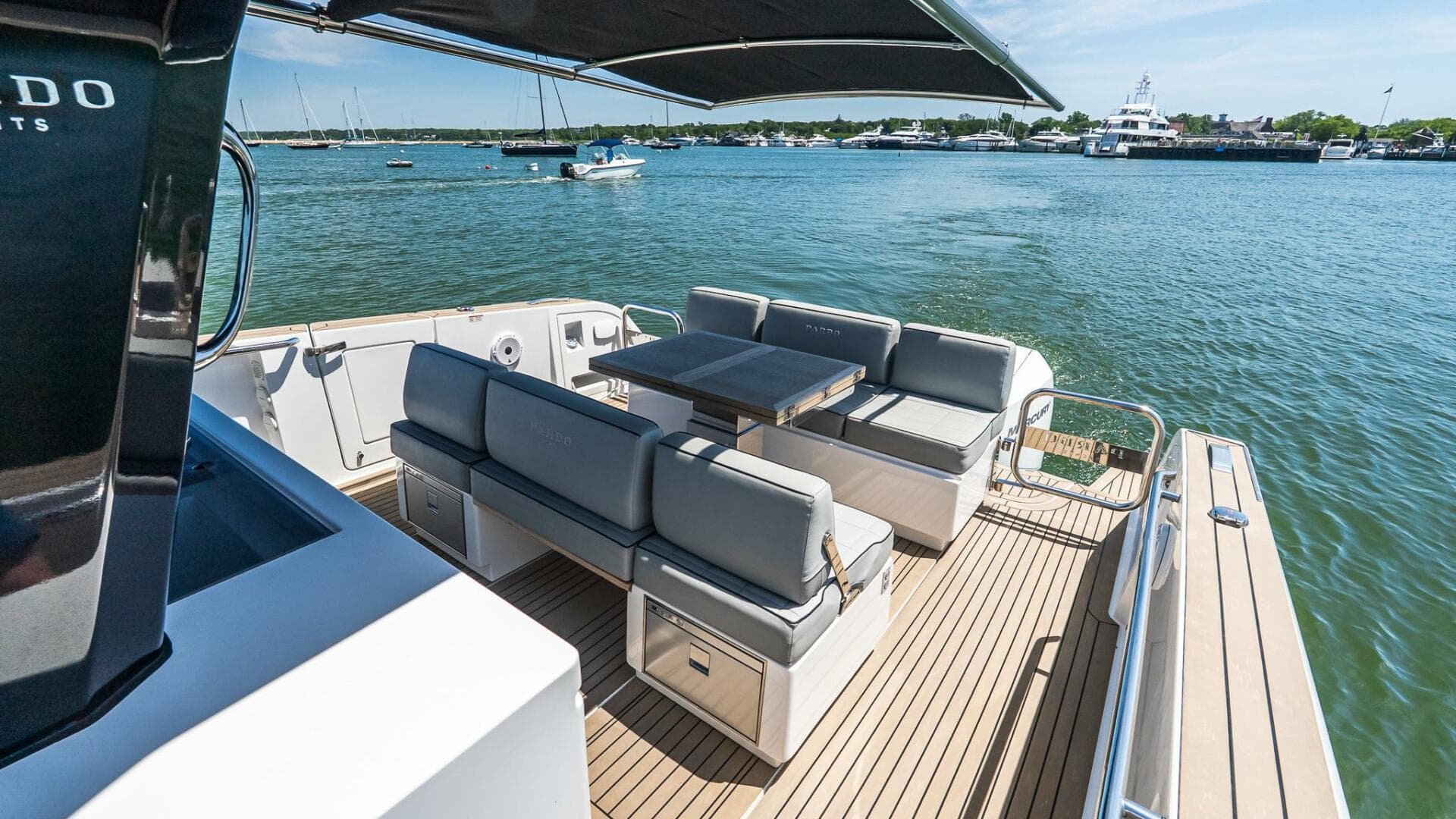 2023 Pardo Yachts 38 — photo 17