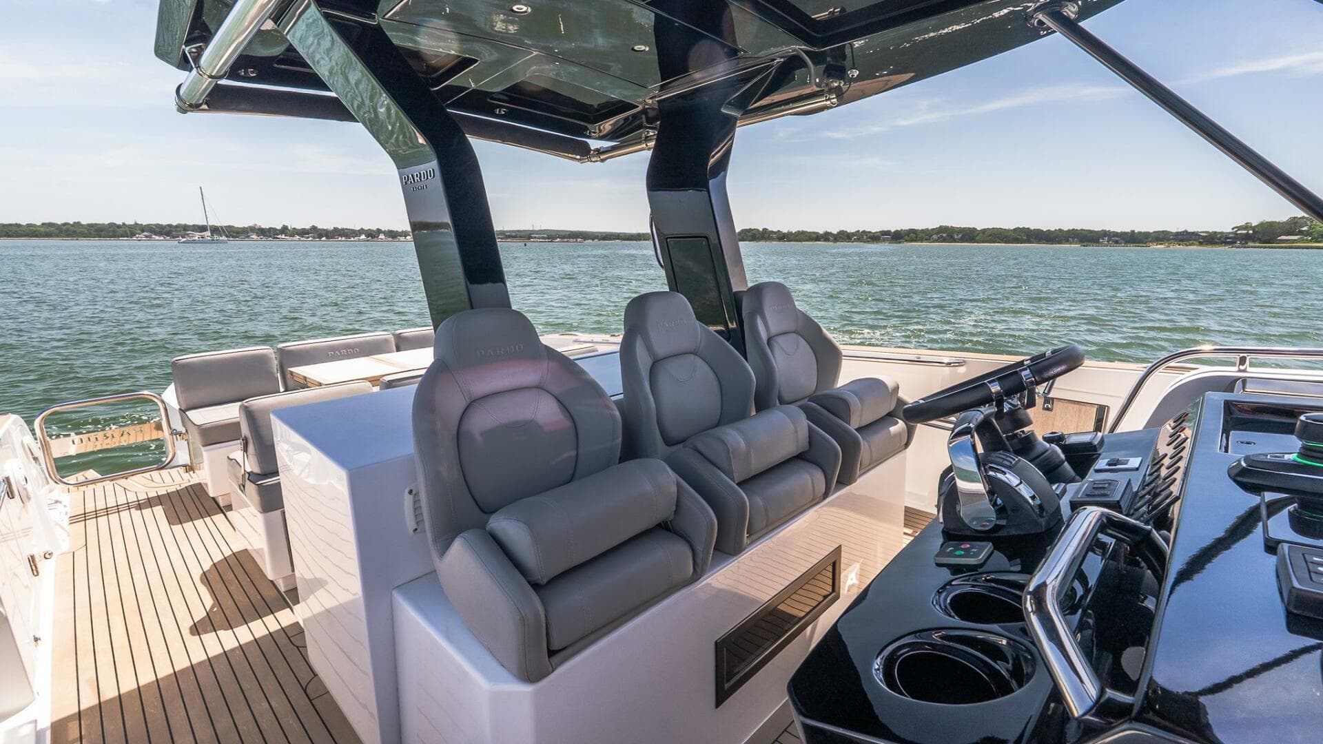 2023 Pardo Yachts 38 — photo 20