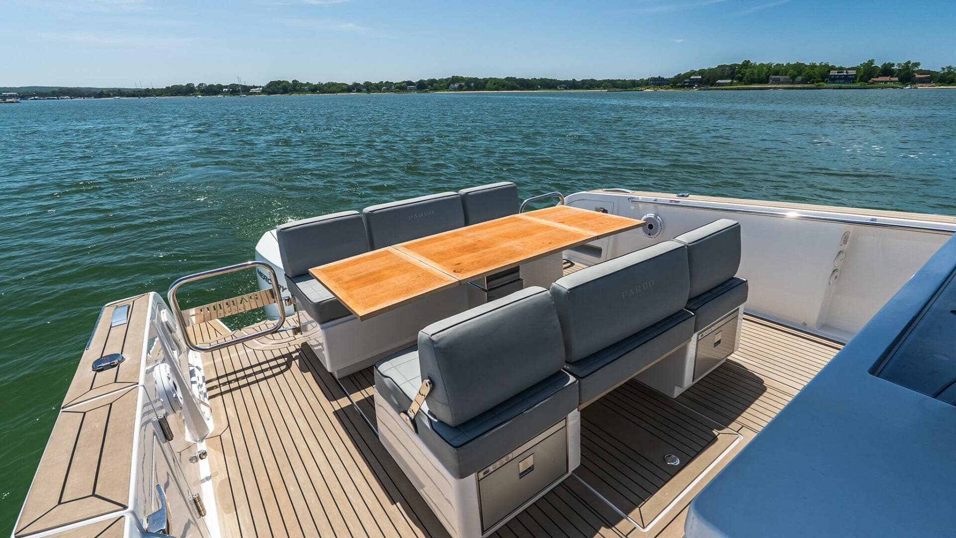 2023 Pardo Yachts 38 — photo 13