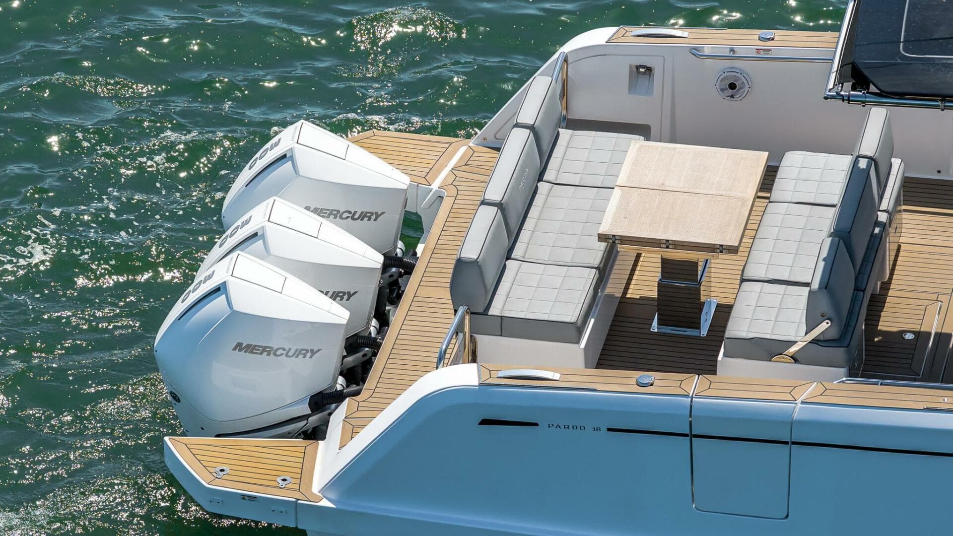 2023 Pardo Yachts 38 — photo 9