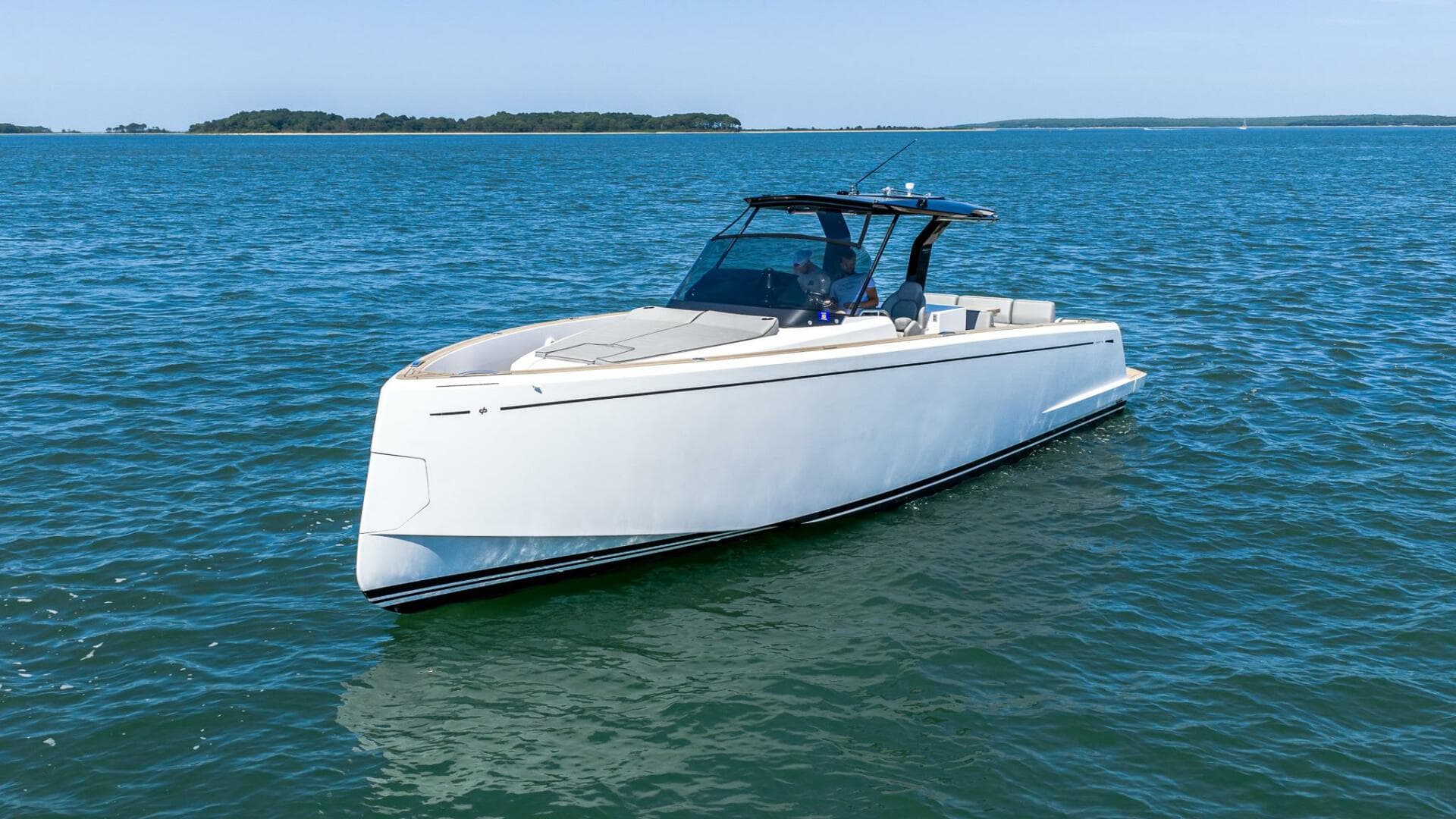 2023 Pardo Yachts 38 — photo 3