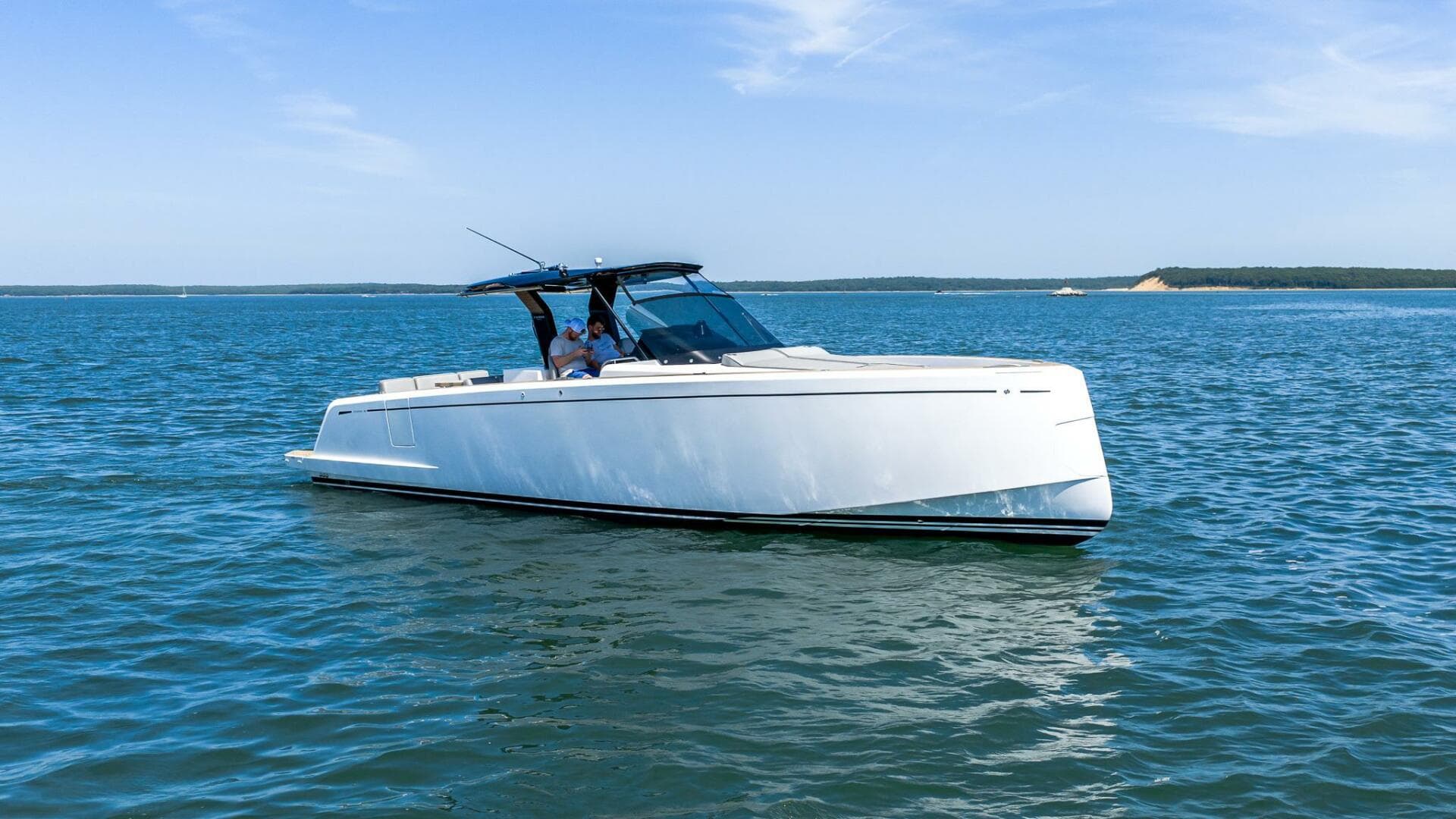 2023 Pardo Yachts 38 — photo 2