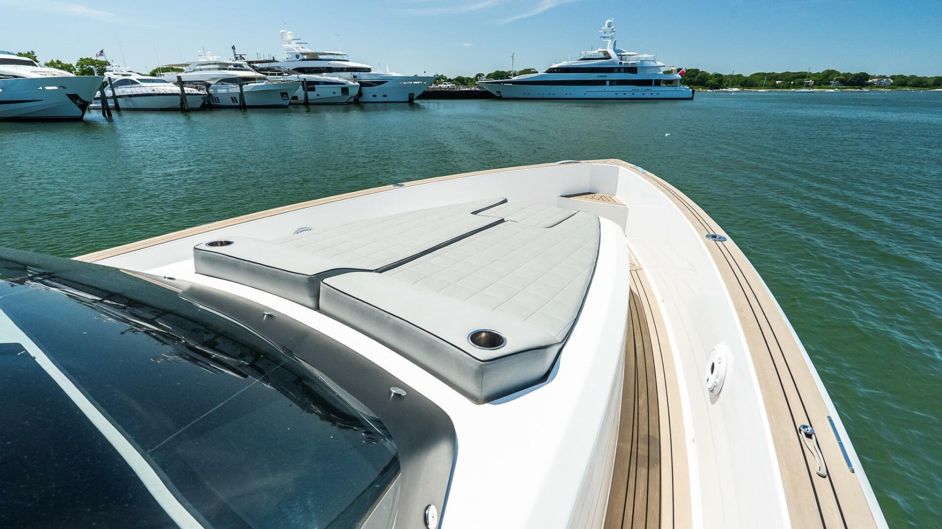 2023 Pardo Yachts 38 — photo 37