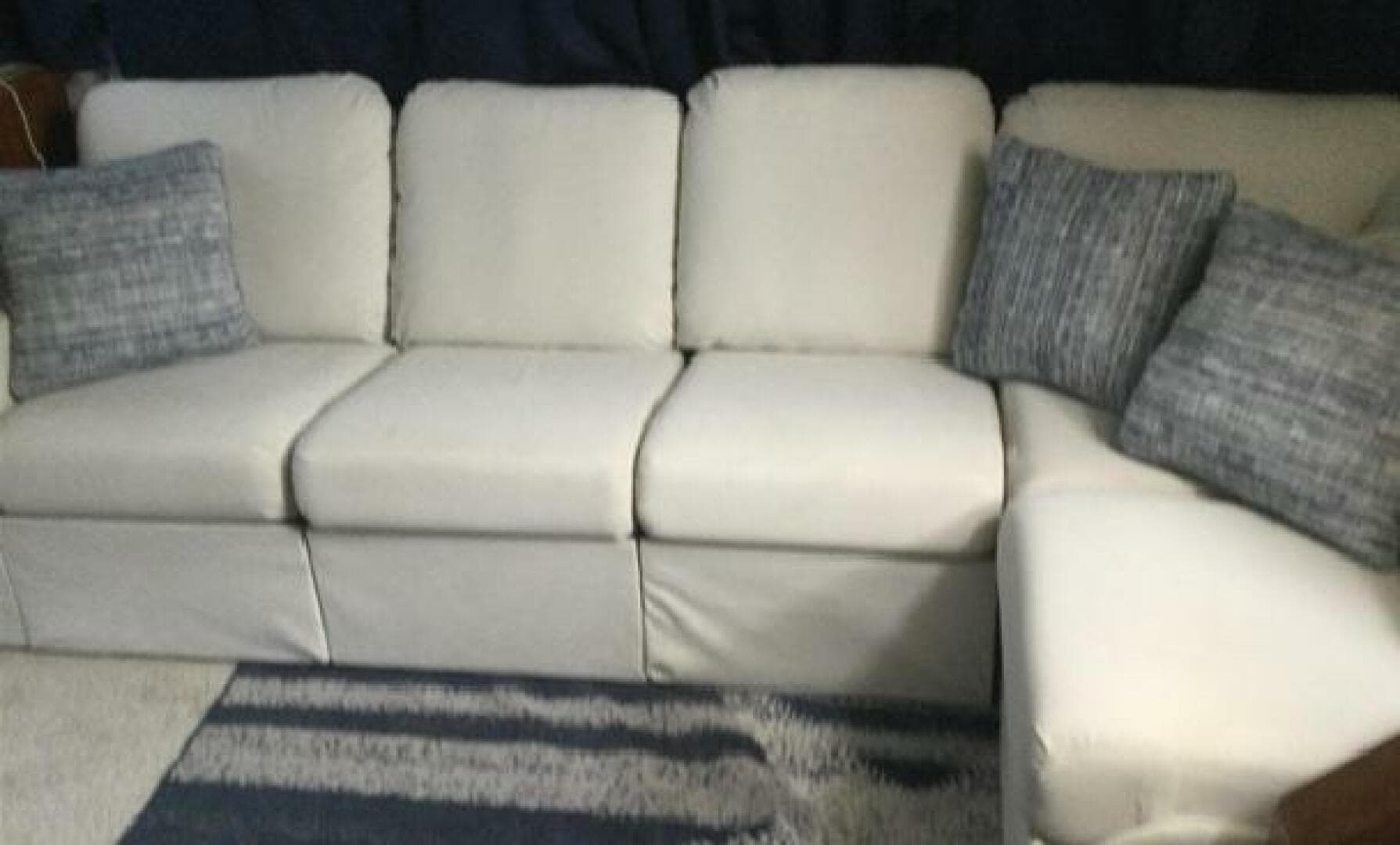 1995 Carver 430 Cockpit — photo 23