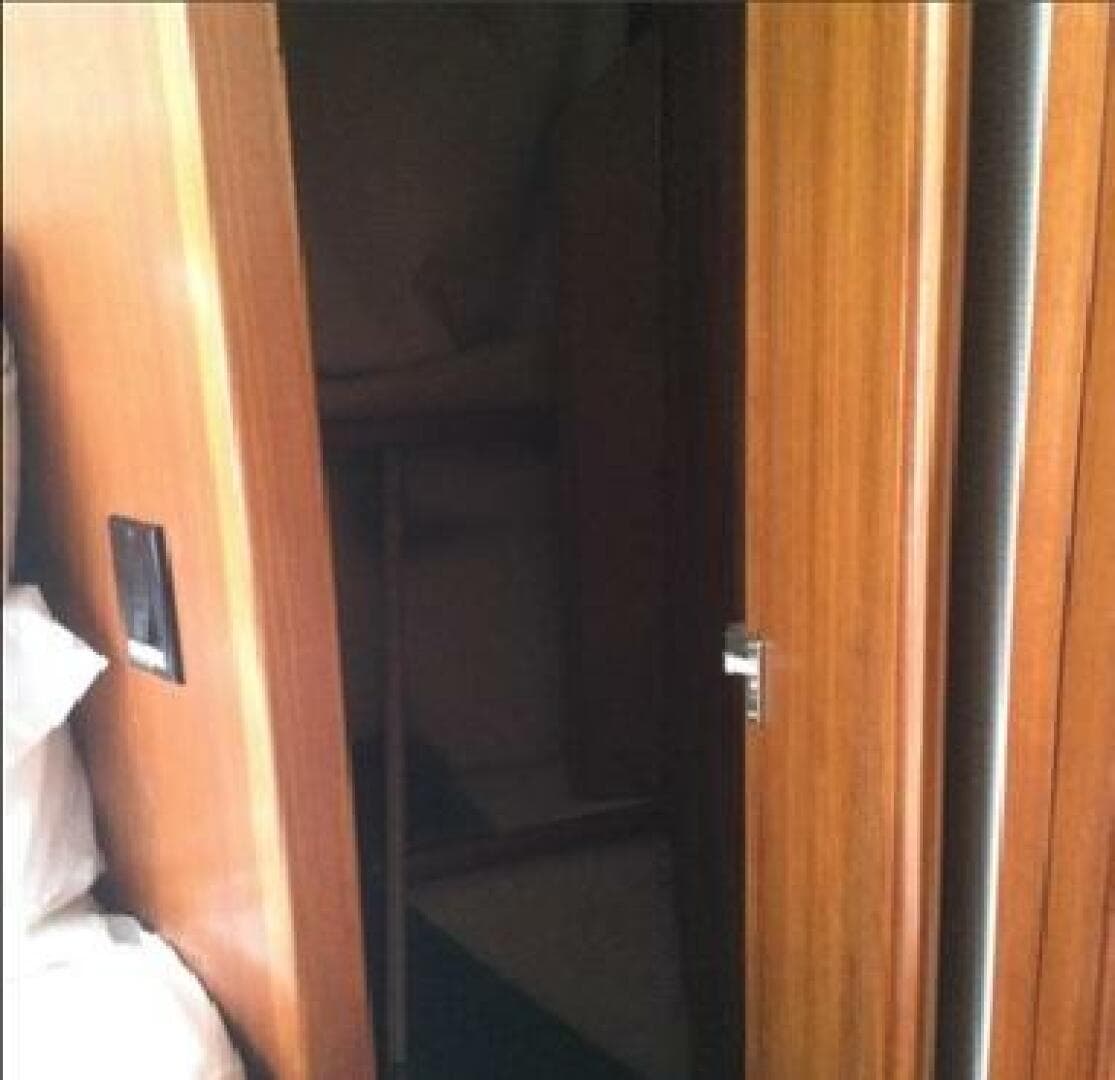 1995 Carver 430 Cockpit — photo 19