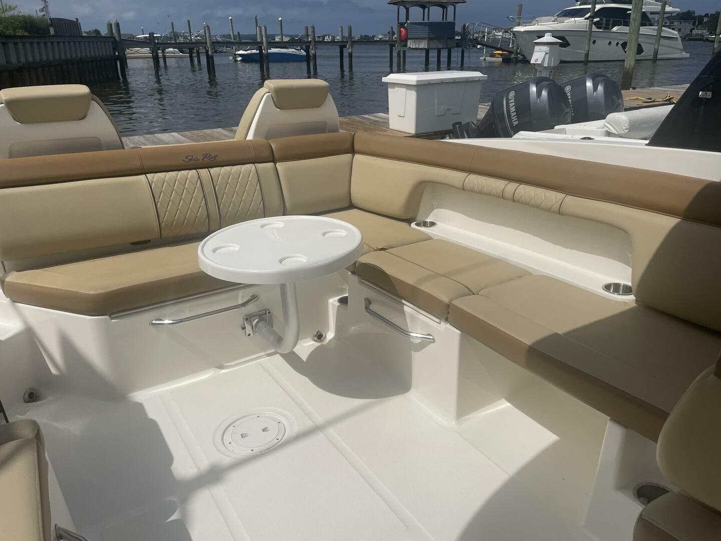2015 Sea Ray 290 Sdx — photo 4