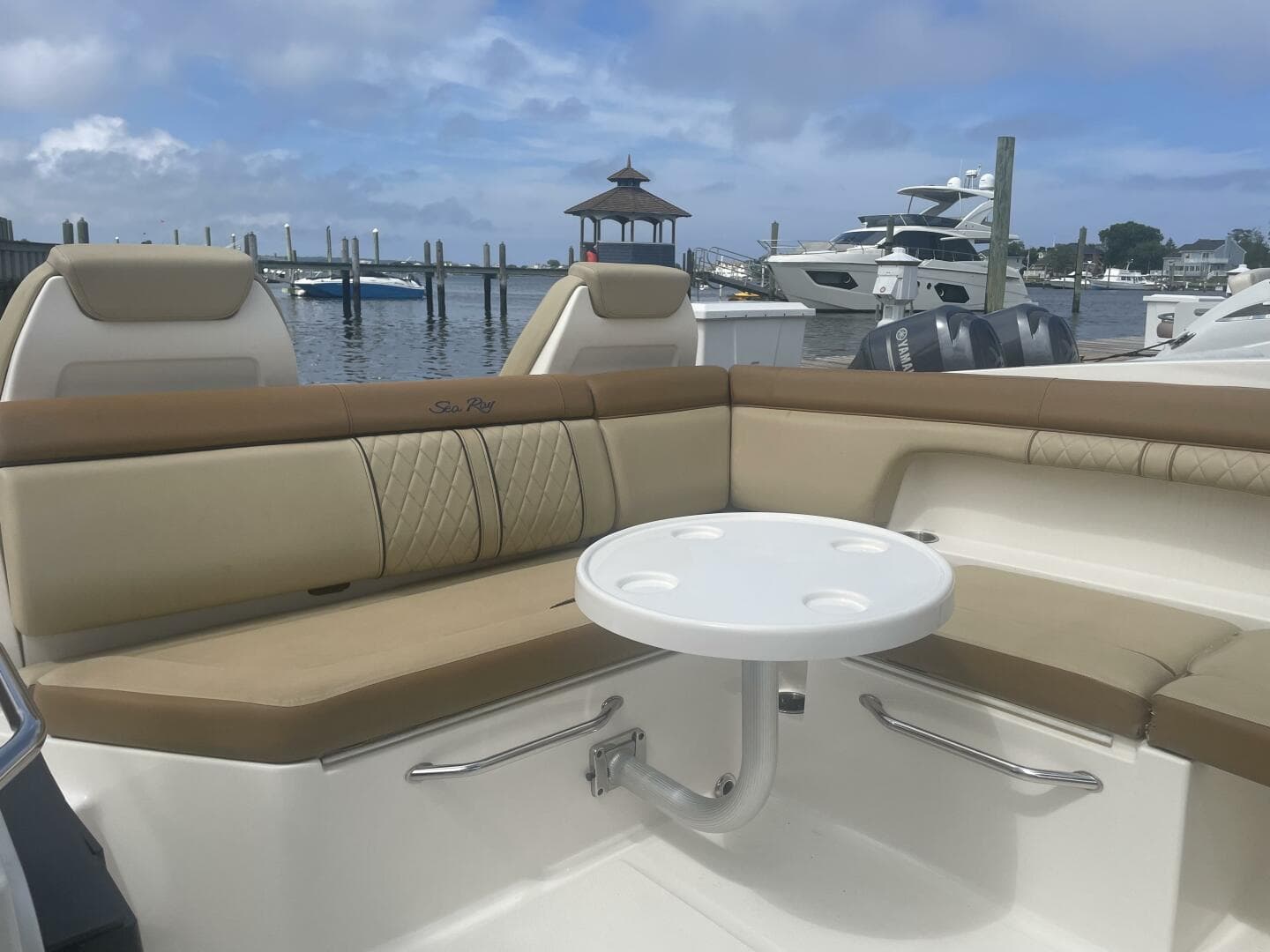 2015 Sea Ray 290 Sdx — photo 5