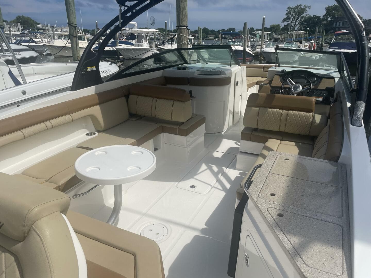 2015 Sea Ray 290 Sdx — photo 6