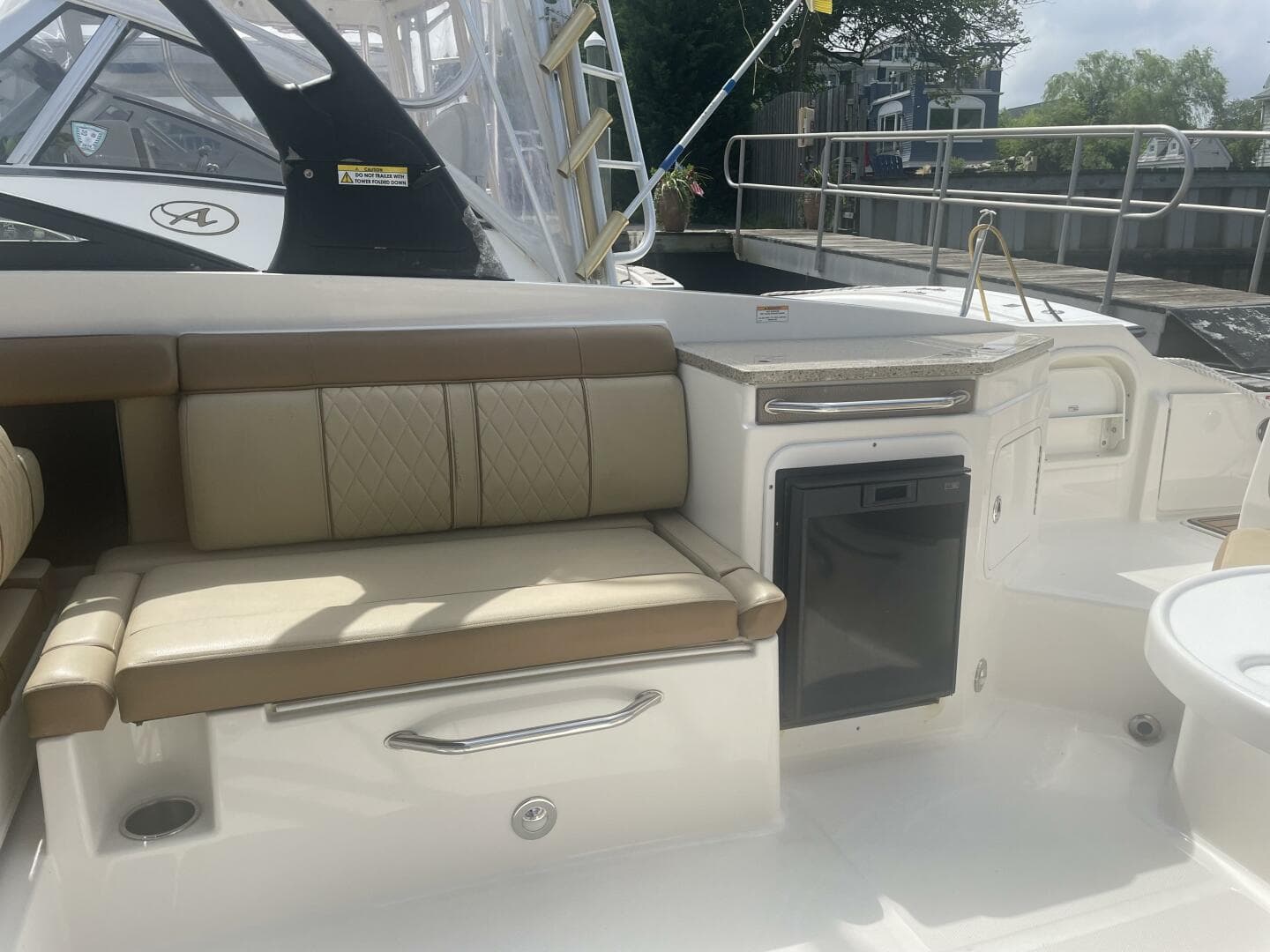 2015 Sea Ray 290 Sdx — photo 7