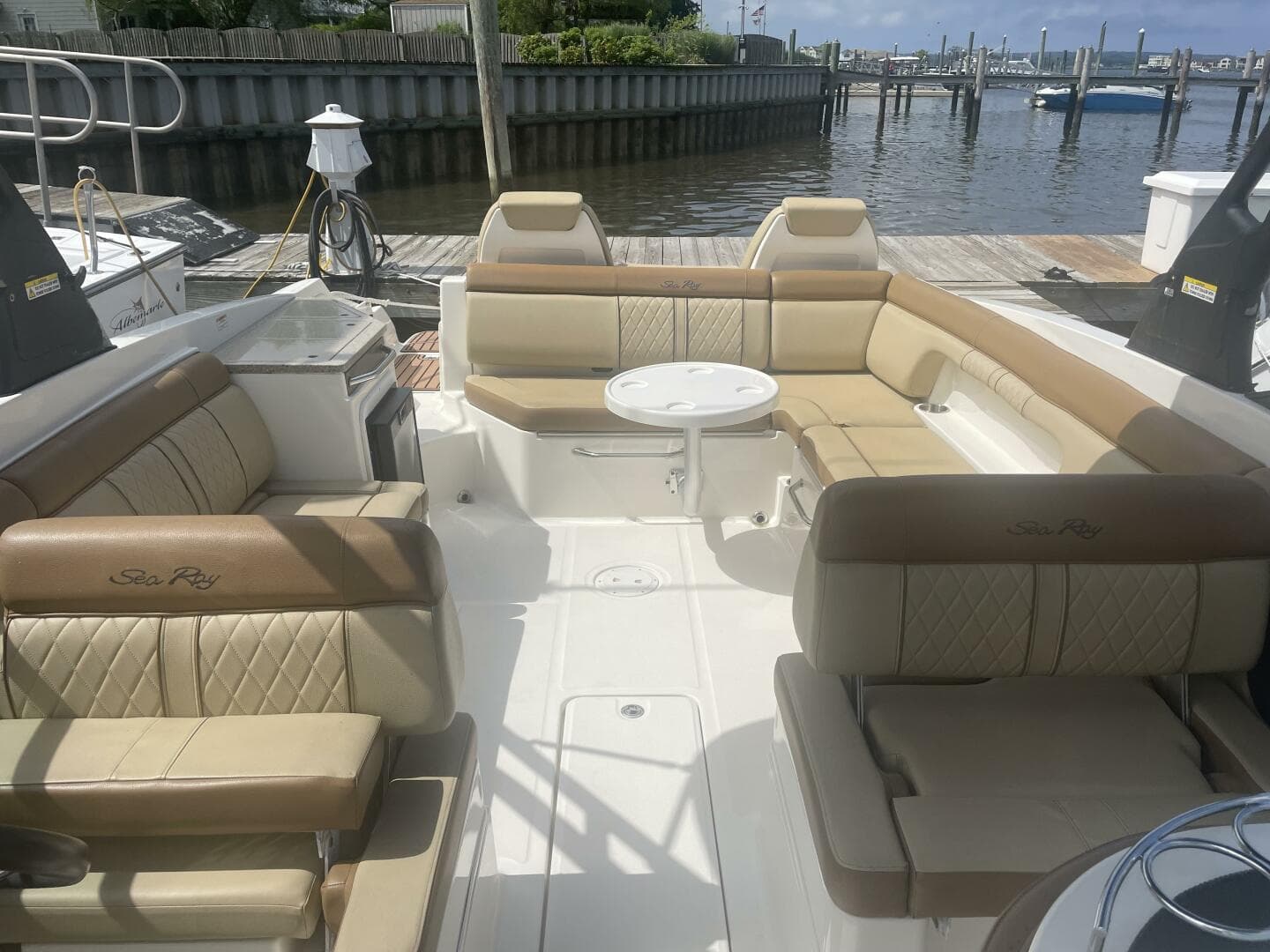 2015 Sea Ray 290 Sdx — photo 9