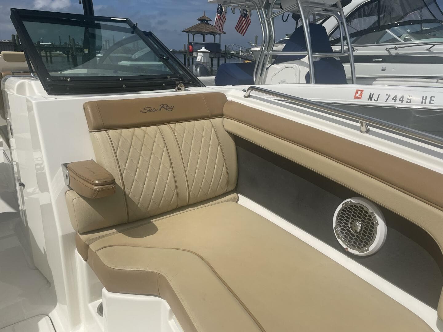 2015 Sea Ray 290 Sdx — photo 15
