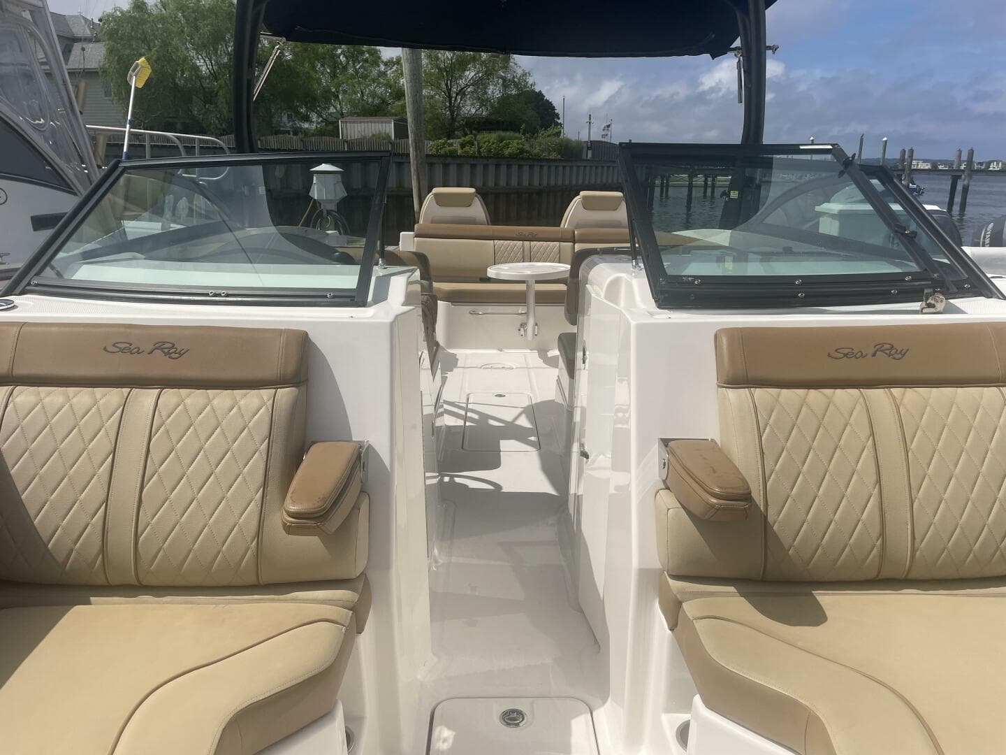 2015 Sea Ray 290 Sdx — photo 16