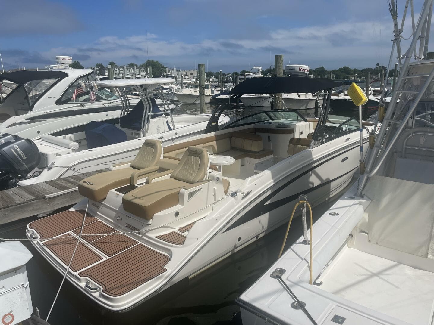 2015 Sea Ray 290 Sdx