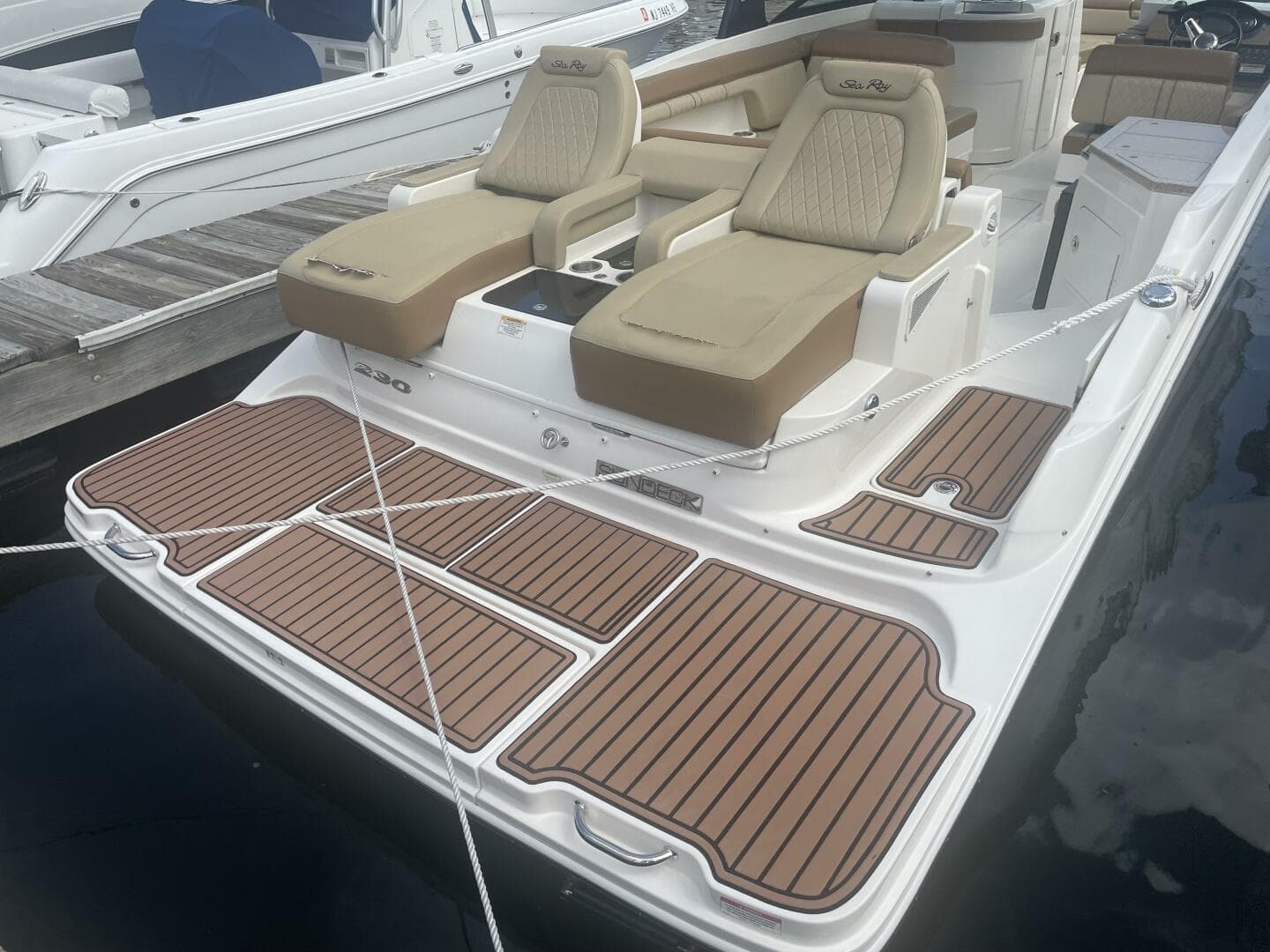 2015 Sea Ray 290 Sdx — photo 3