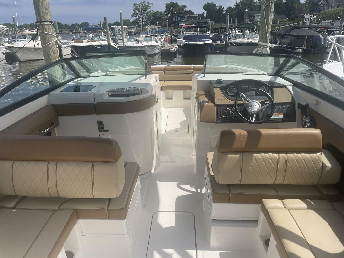 2015 Sea Ray 290 Sdx — photo 10