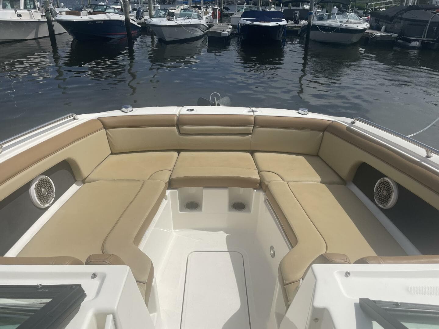 2015 Sea Ray 290 Sdx — photo 14