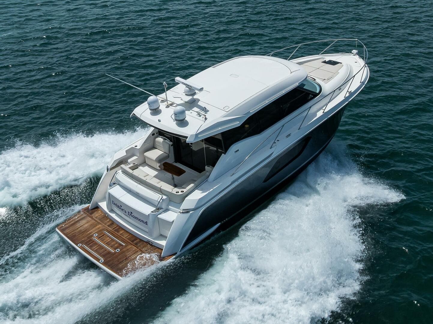 2023 Tiara Yachts C49 — photo 51