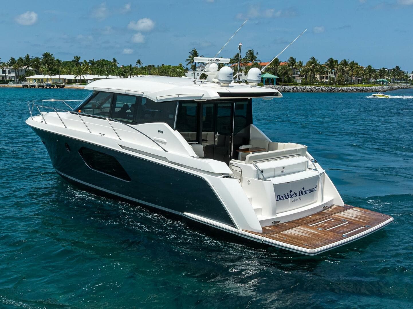 2023 Tiara Yachts C49 — photo 50