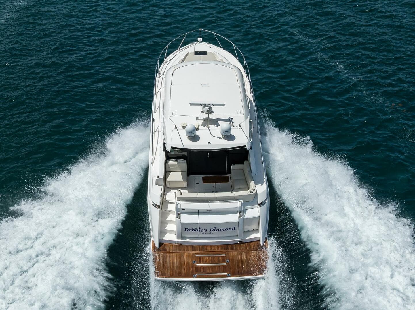 2023 Tiara Yachts C49 — photo 48
