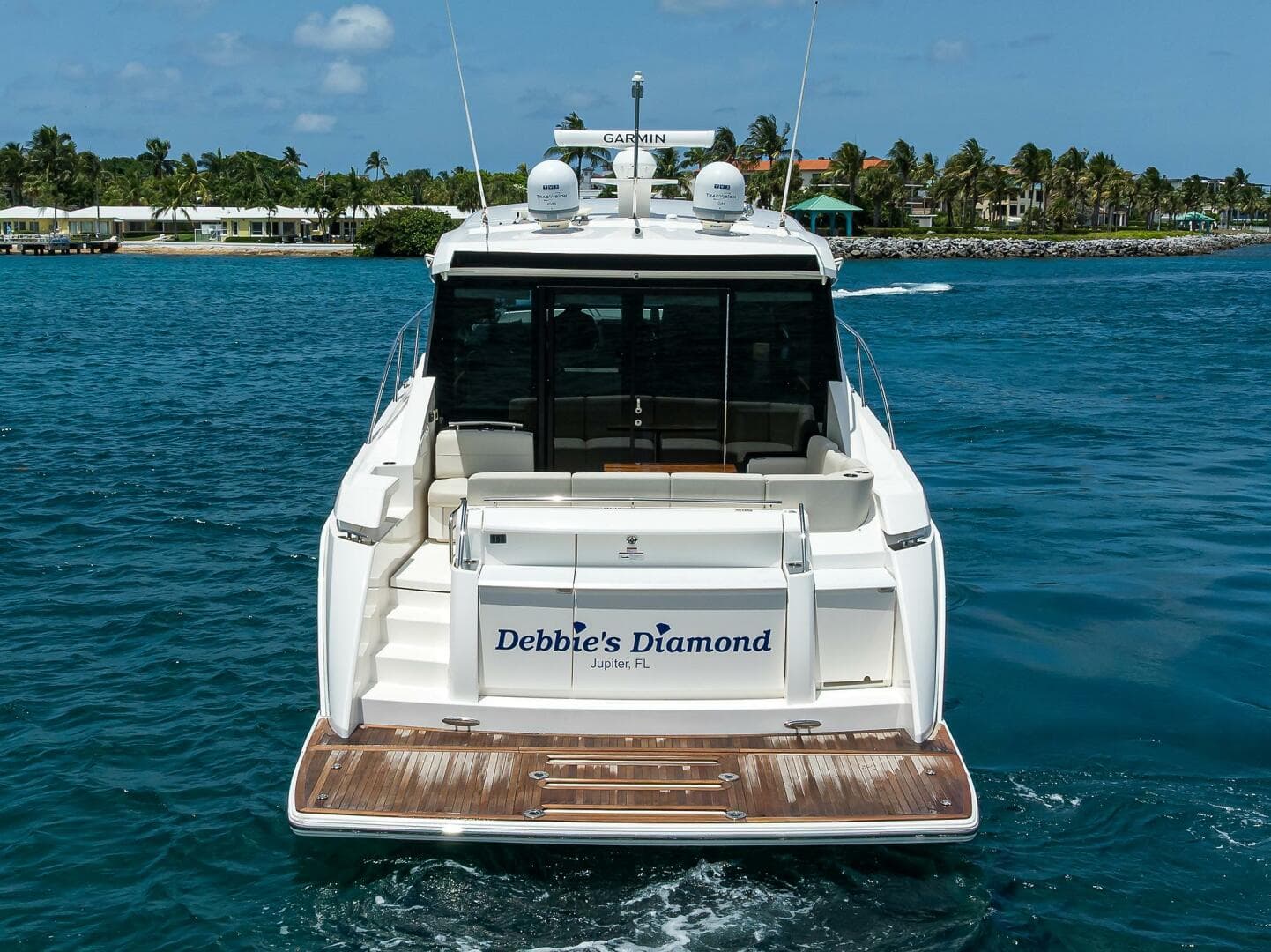 2023 Tiara Yachts C49 — photo 54