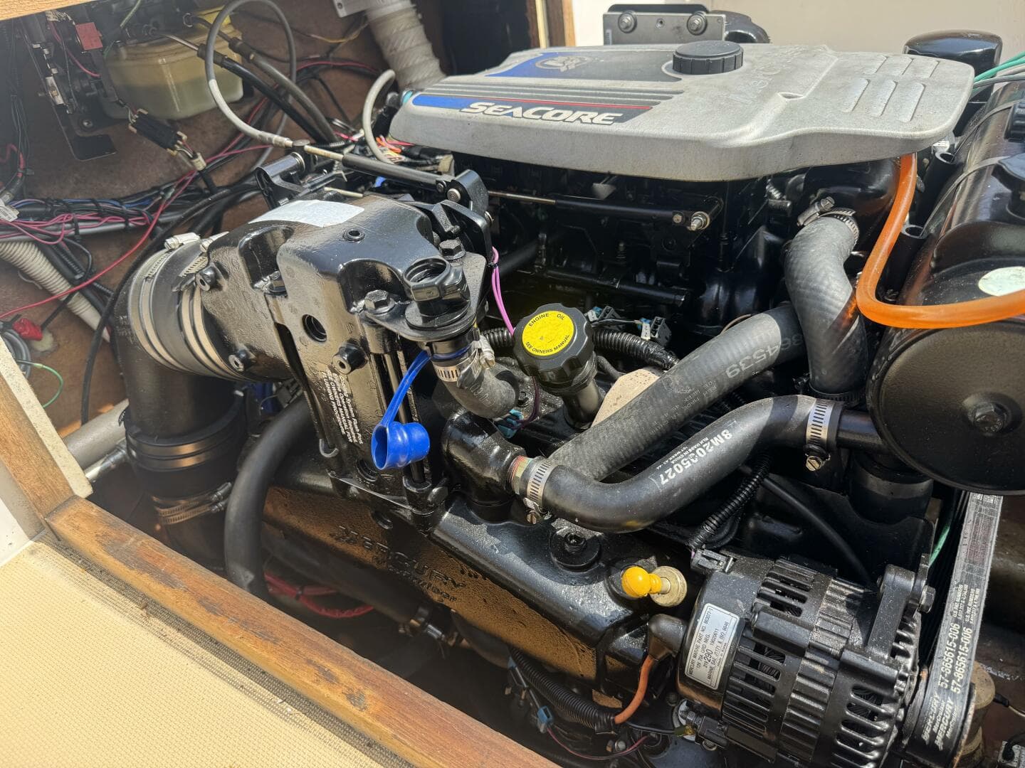 1984 Surf-Hunter Surfhunter 25 — photo 11