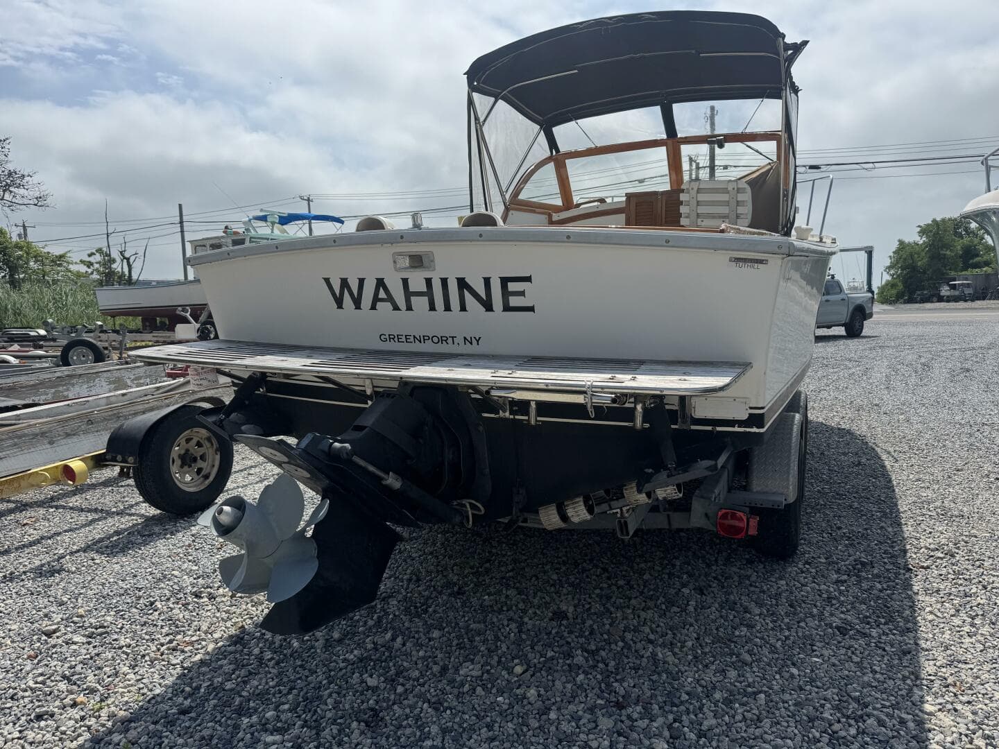 1984 Surf-Hunter Surfhunter 25 — photo 4