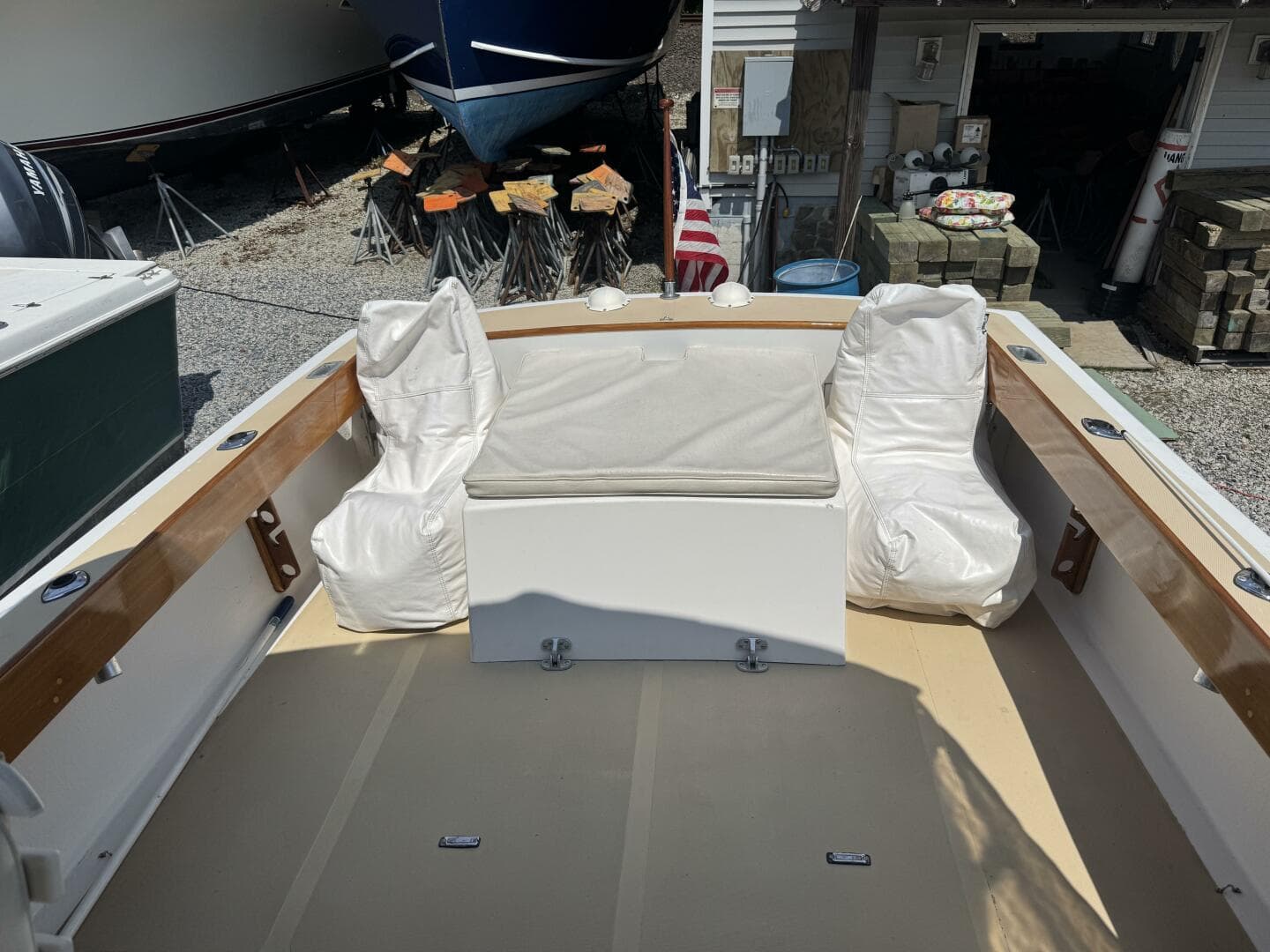 1984 Surf-Hunter Surfhunter 25 — photo 14