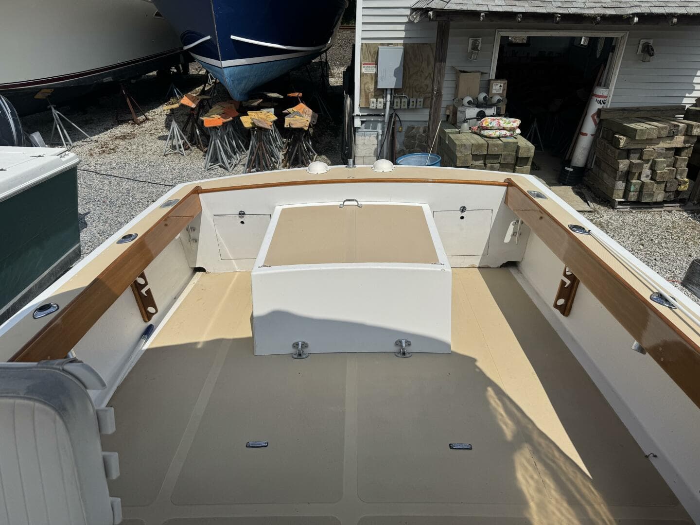 1984 Surf-Hunter Surfhunter 25 — photo 8