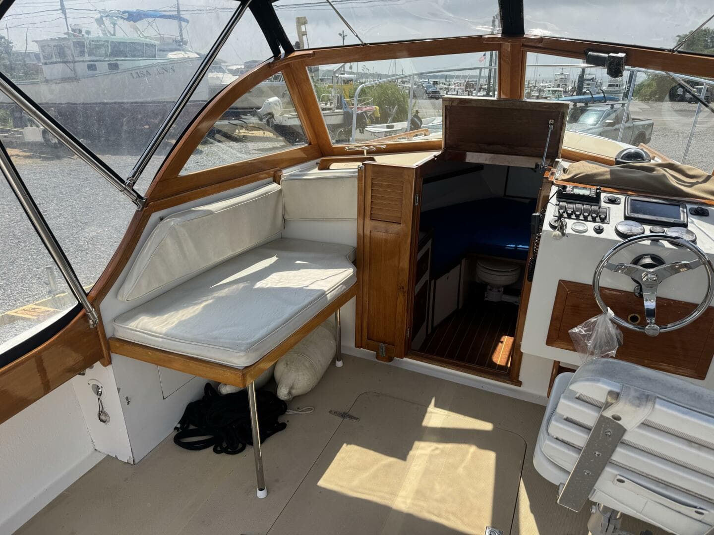 1984 Surf-Hunter Surfhunter 25 — photo 15