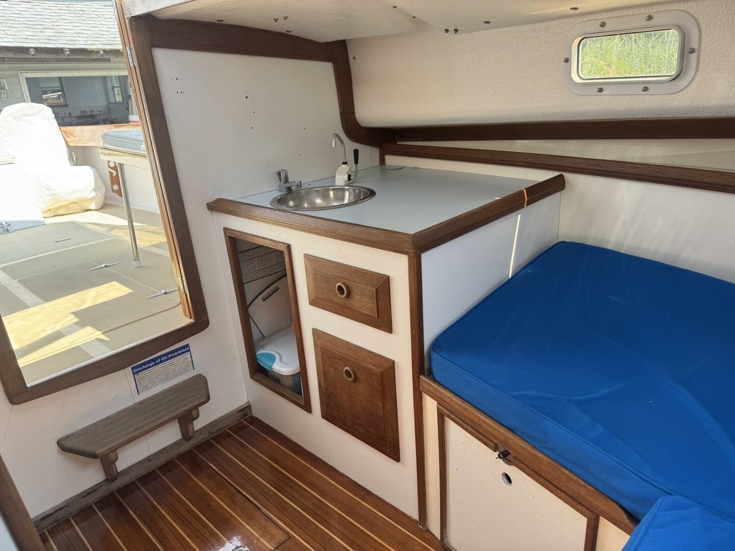 1984 Surf-Hunter Surfhunter 25 — photo 20