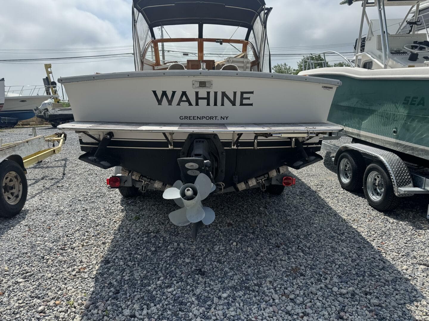 1984 Surf-Hunter Surfhunter 25 — photo 5