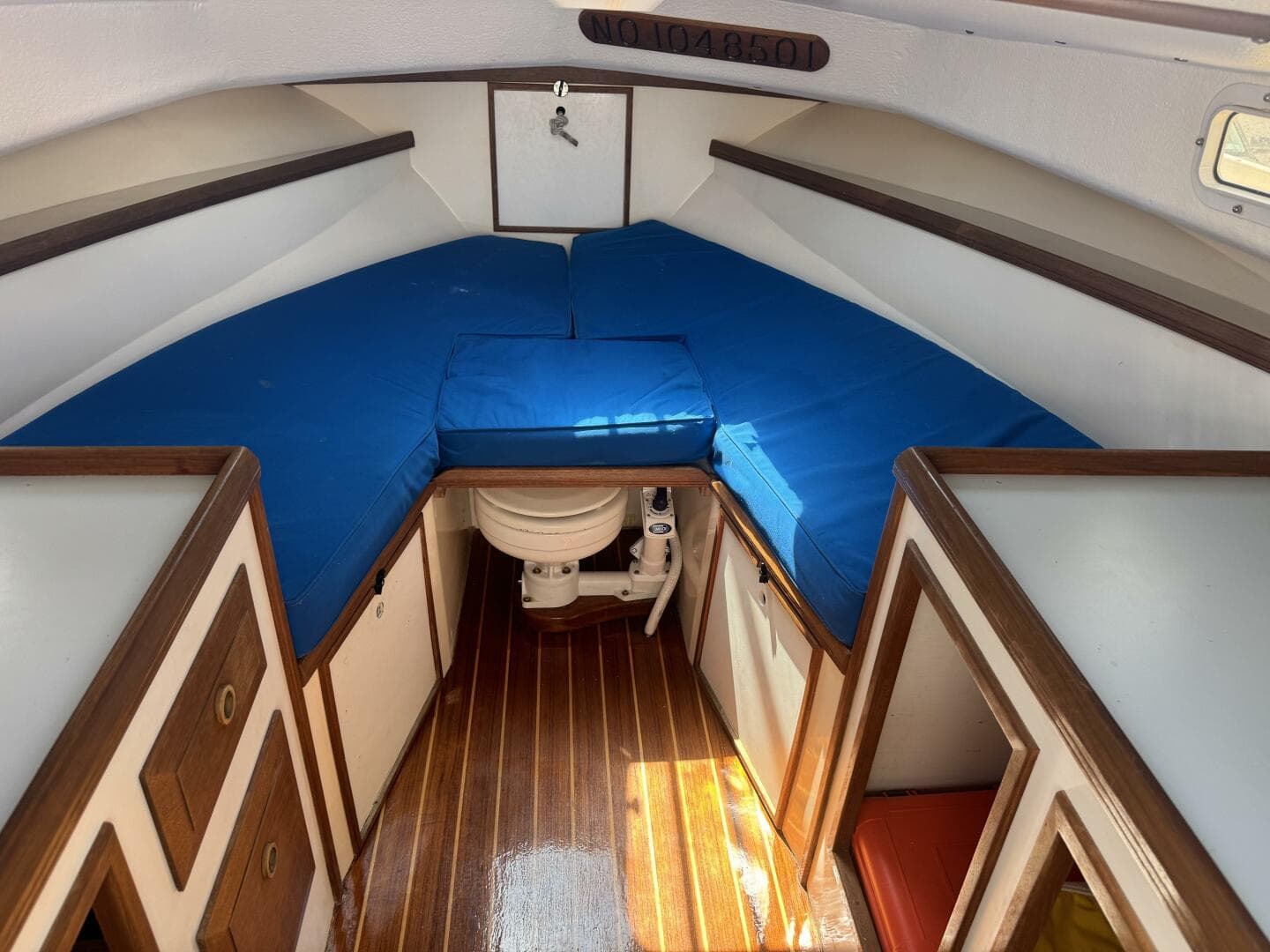 1984 Surf-Hunter Surfhunter 25 — photo 18