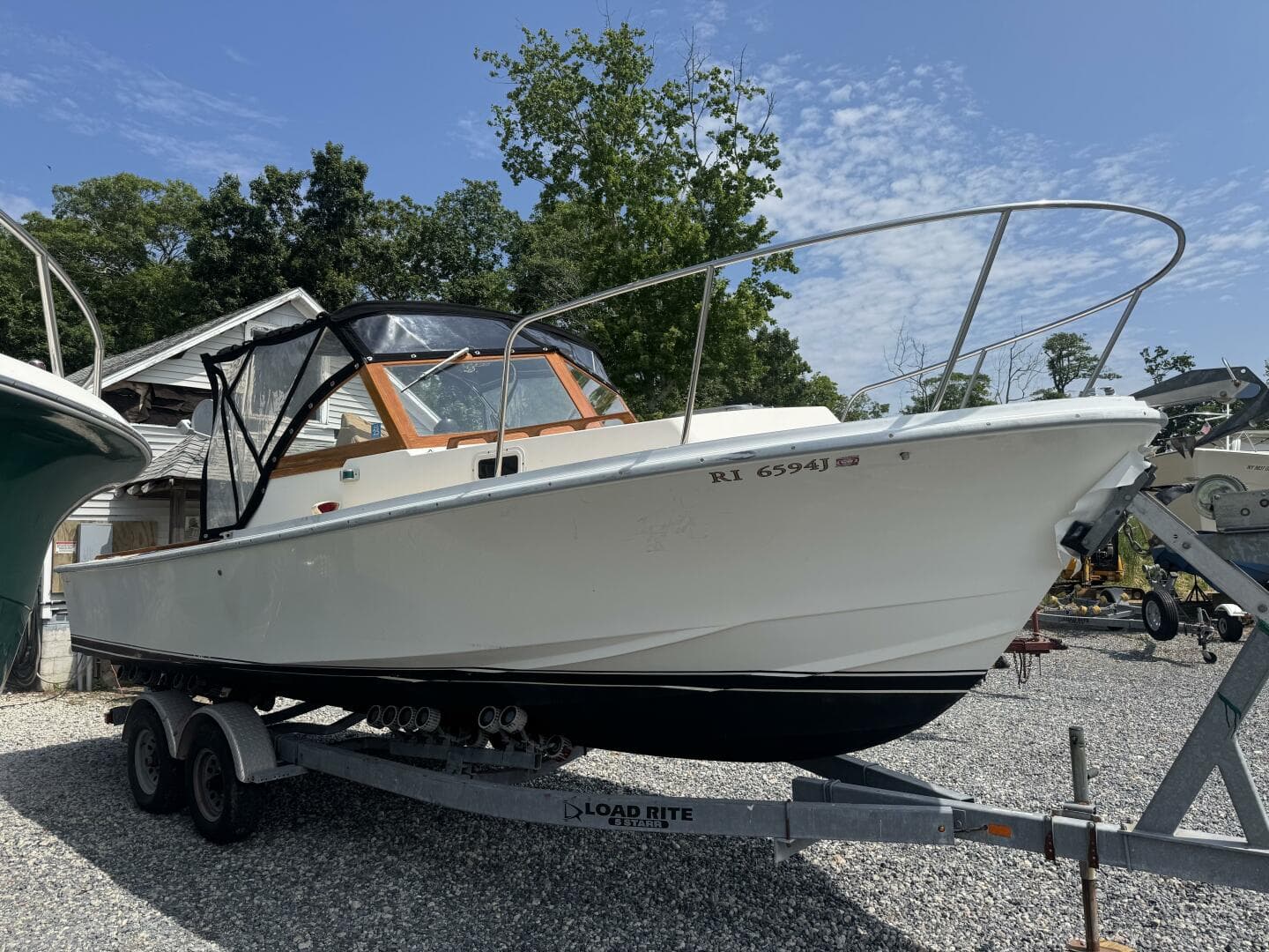 1984 Surf-Hunter Surfhunter 25 — photo 3