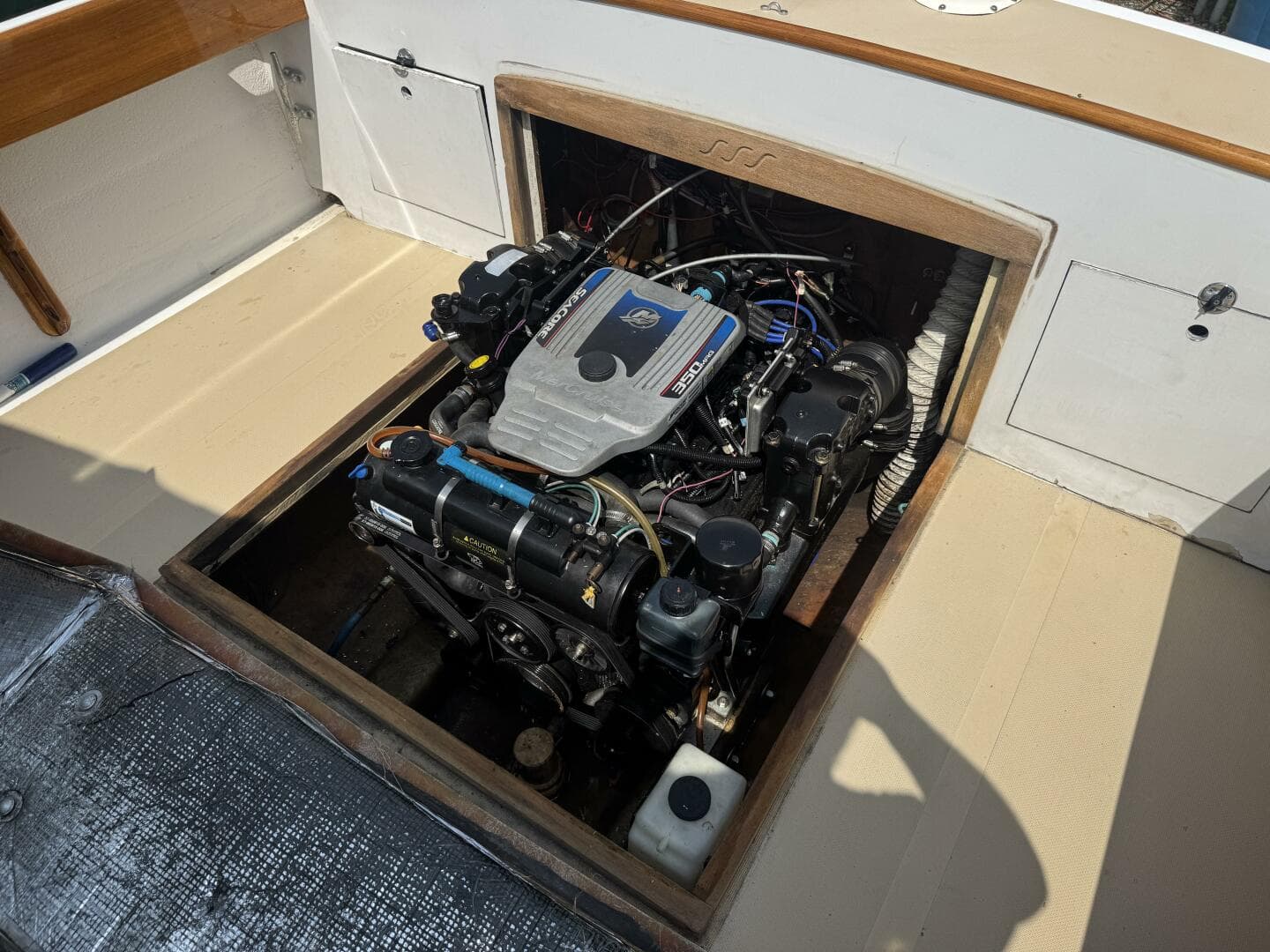 1984 Surf-Hunter Surfhunter 25 — photo 9