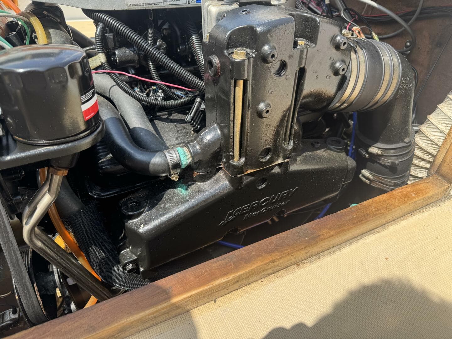 1984 Surf-Hunter Surfhunter 25 — photo 10