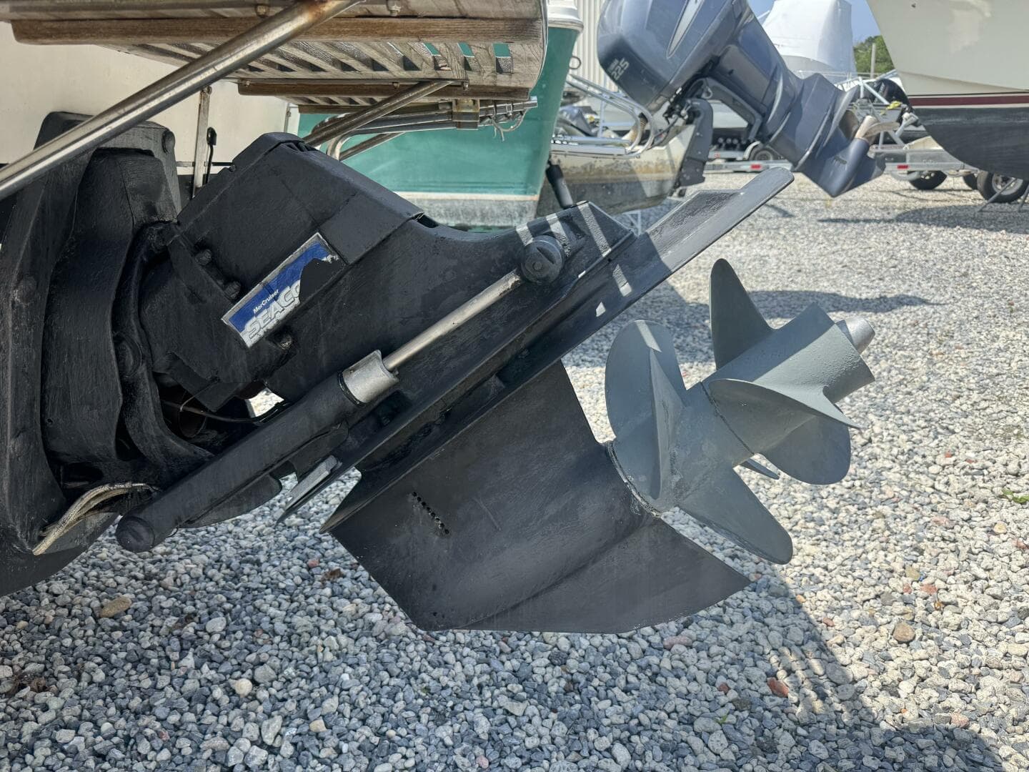 1984 Surf-Hunter Surfhunter 25 — photo 6