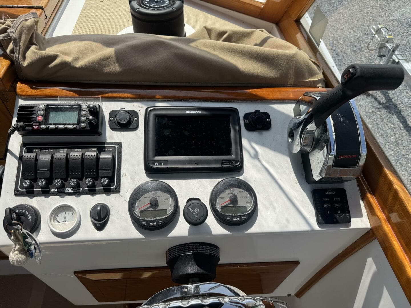 1984 Surf-Hunter Surfhunter 25 — photo 17