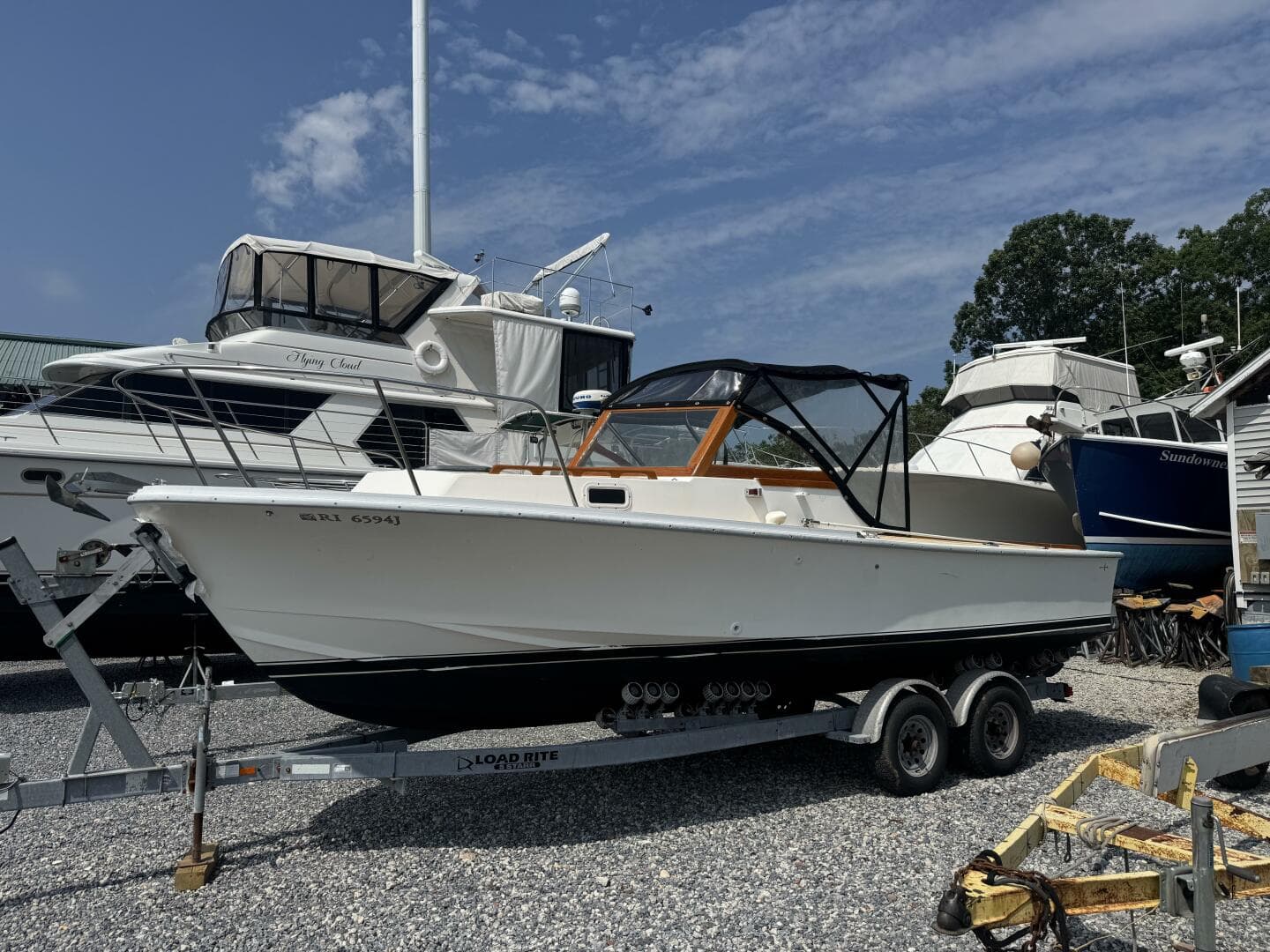 1984 Surf-Hunter Surfhunter 25 — photo 2