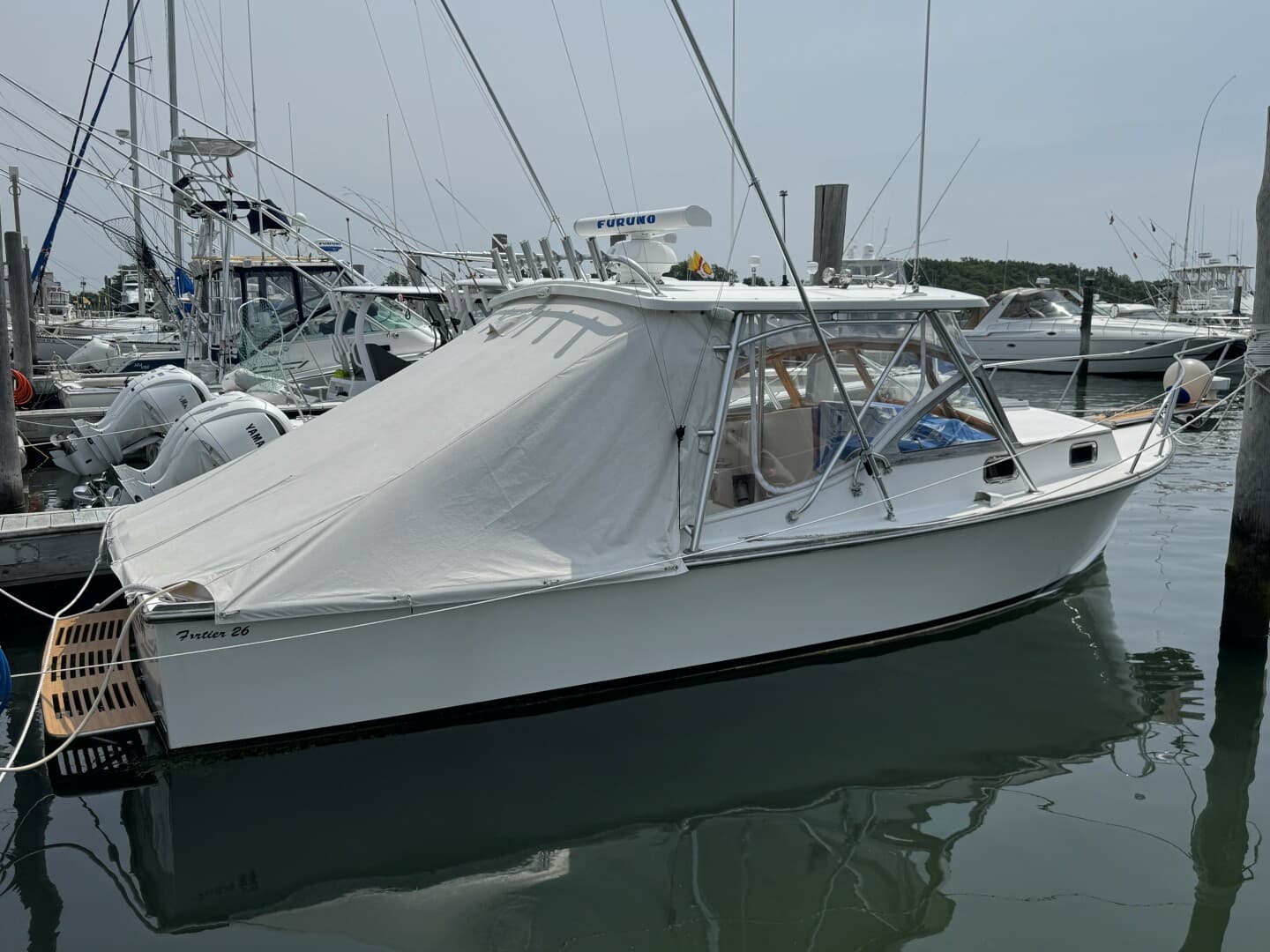 2006 Fortier 26